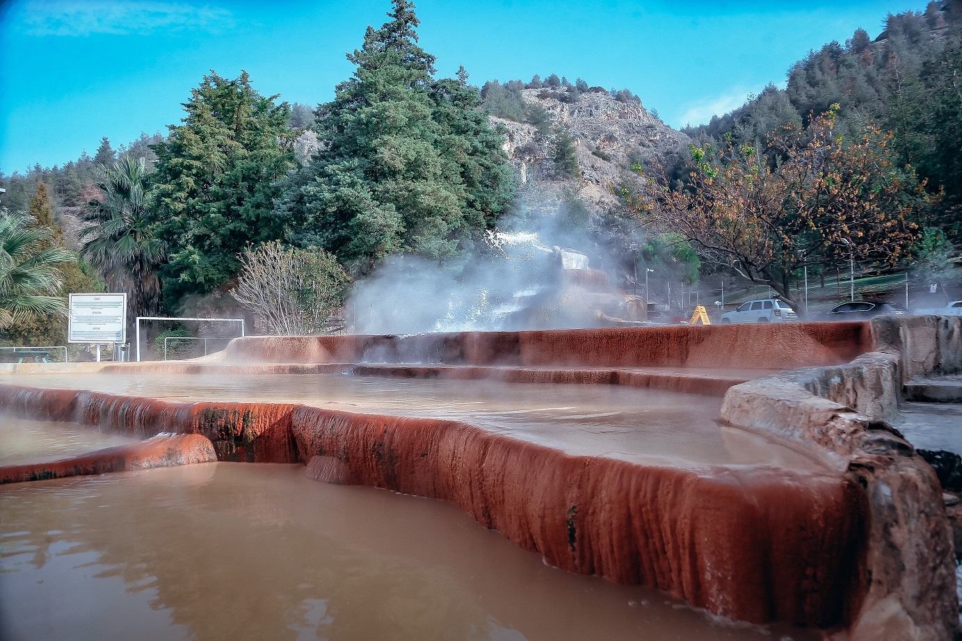 Karahayıt Kaplıcaları