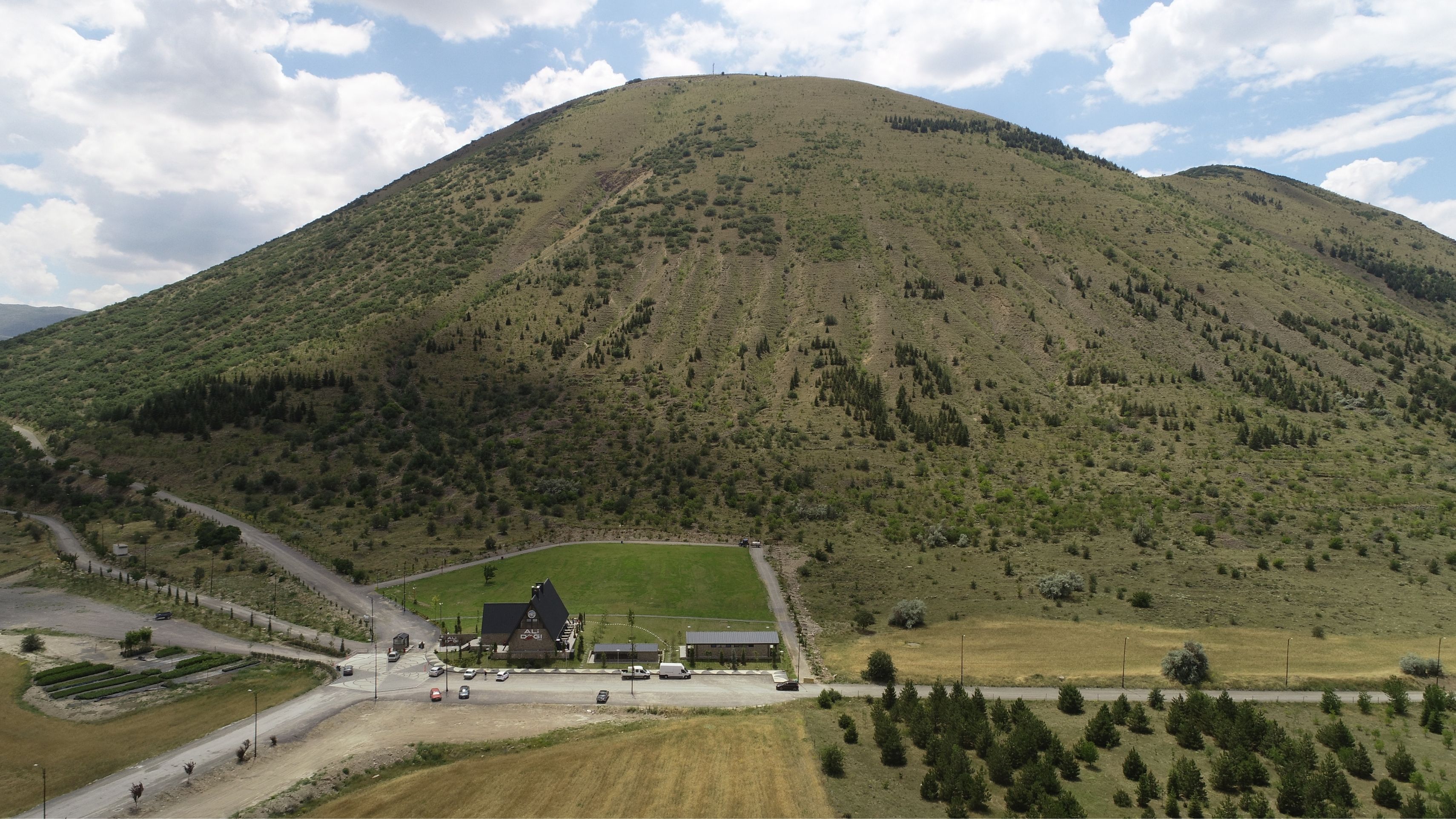 Ali Dağı 360 Yürüyüş Parkuru