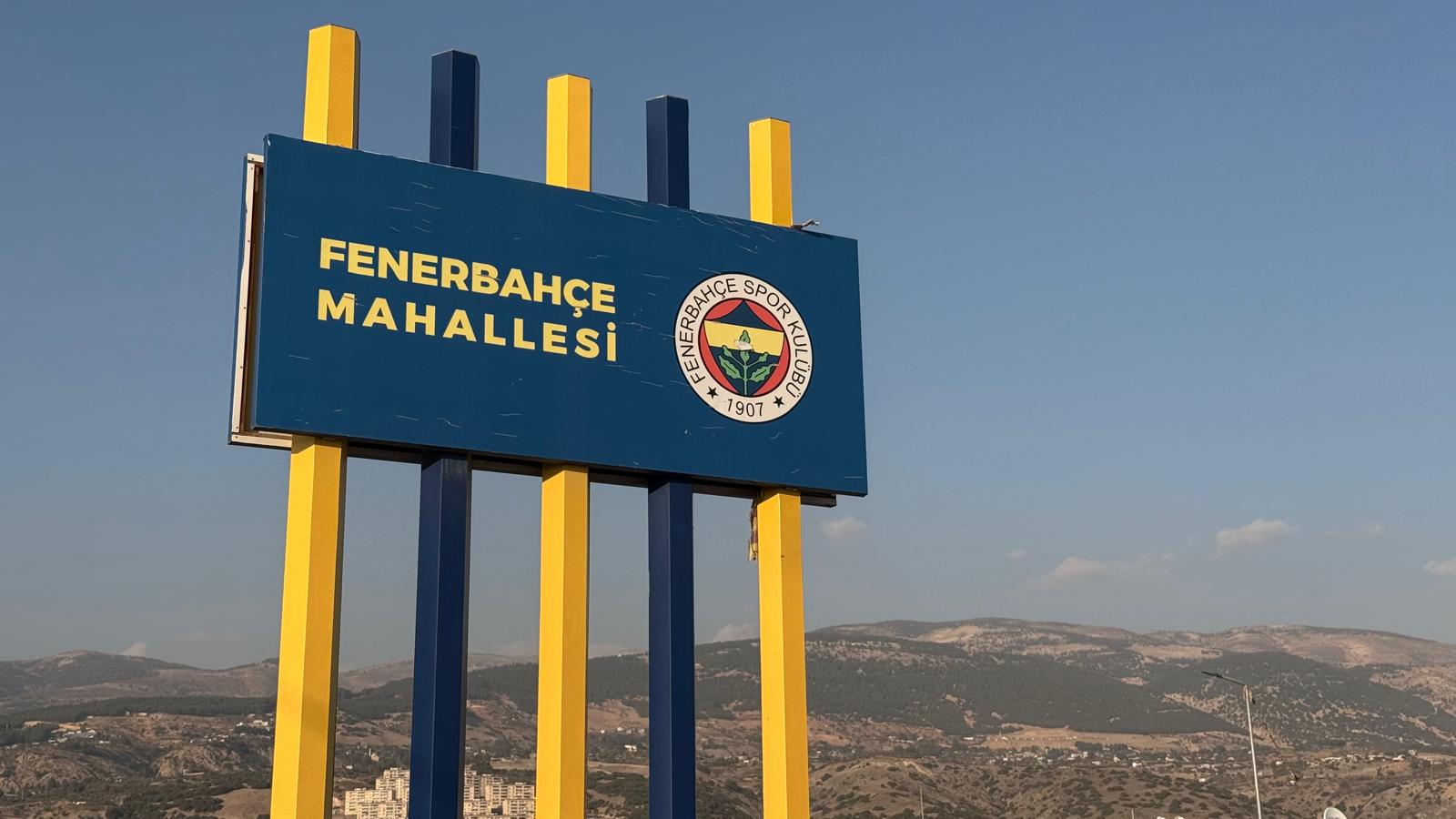 Fenerbahçe Mahallesi