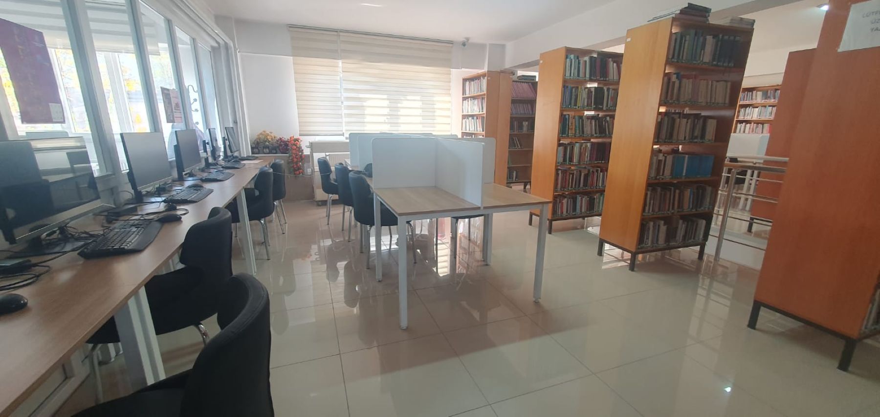 Acıpayam İlçe Halk Kütüphanesi