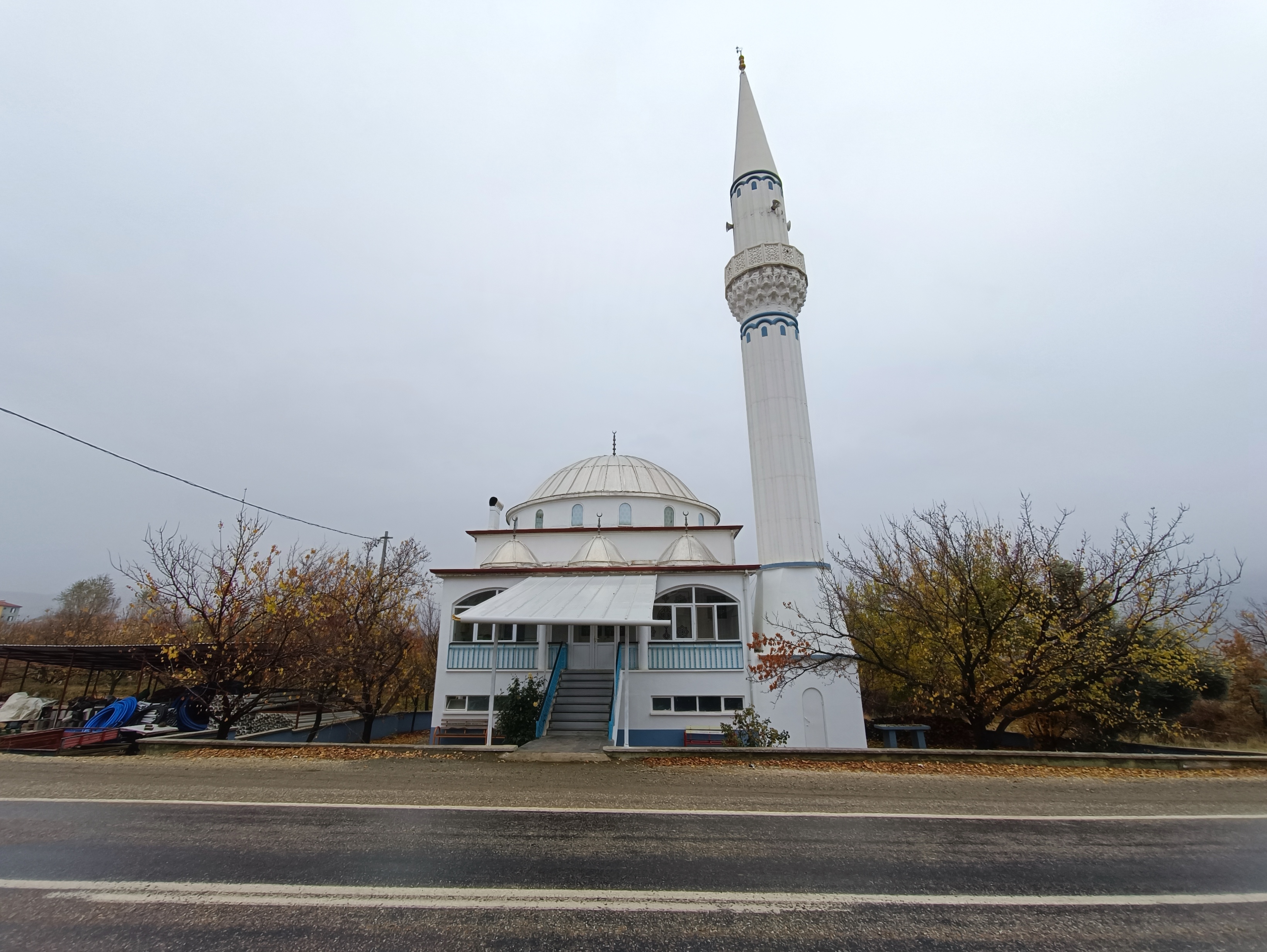 Koldere Ömer Erdoğan Cami