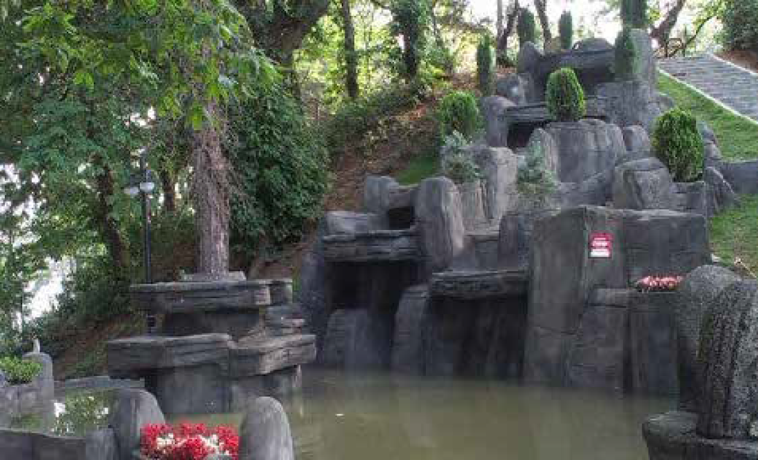 Kestaneci Mesire Alanı