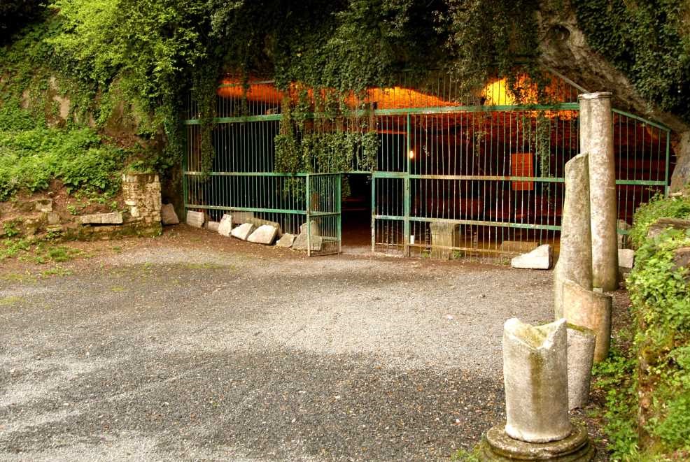 Cehennemağzı Mağaraları