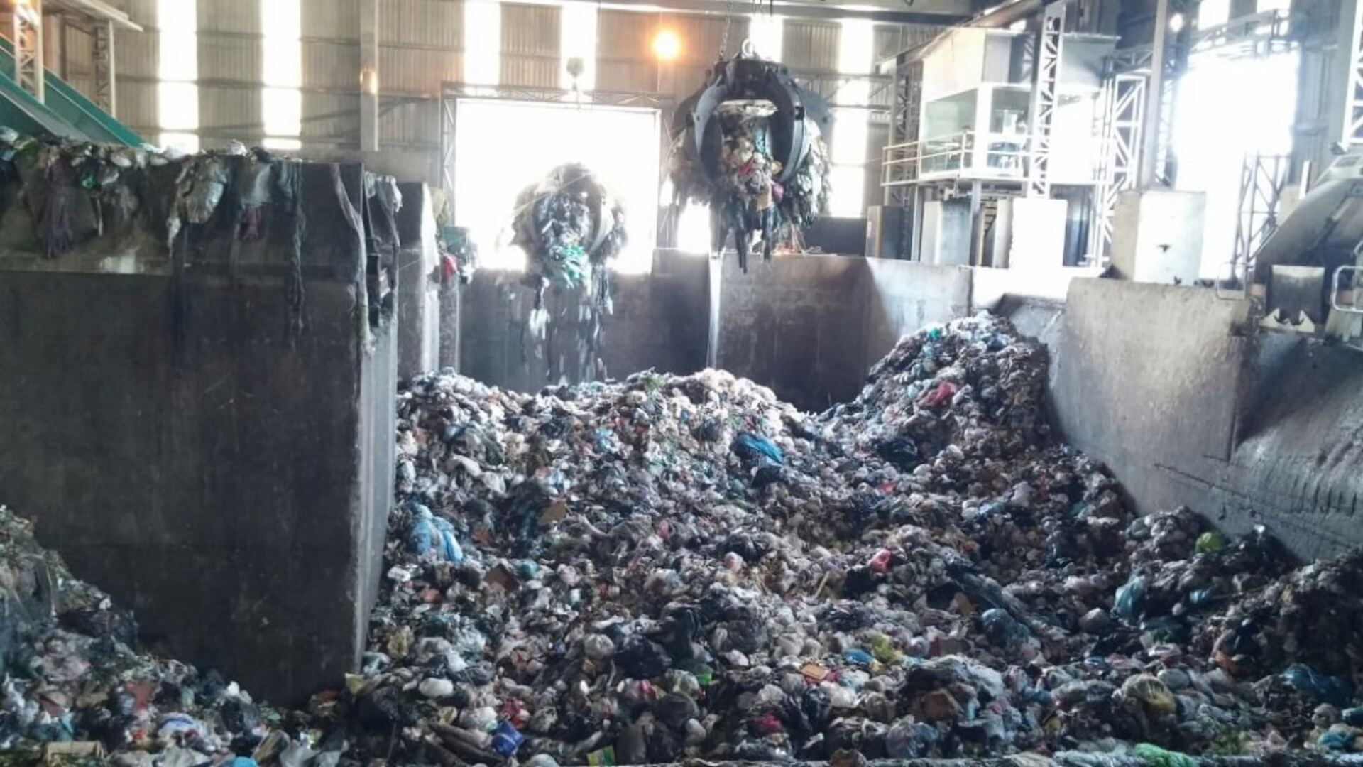 Mamak Rekreasyon Alanı ve Geri Kazanım Tesisleri