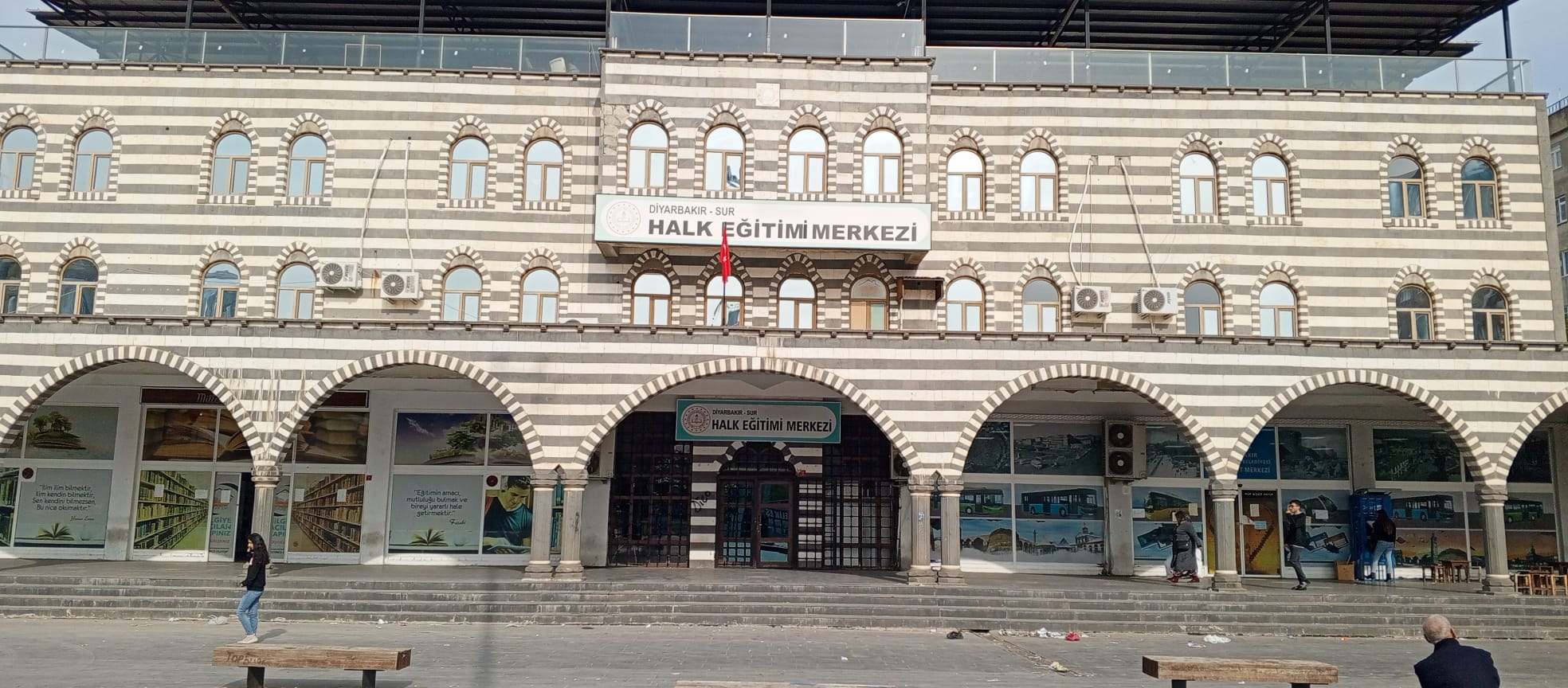DİYARBAKIR SUR HALK EĞİTİMİ MERKEZİ