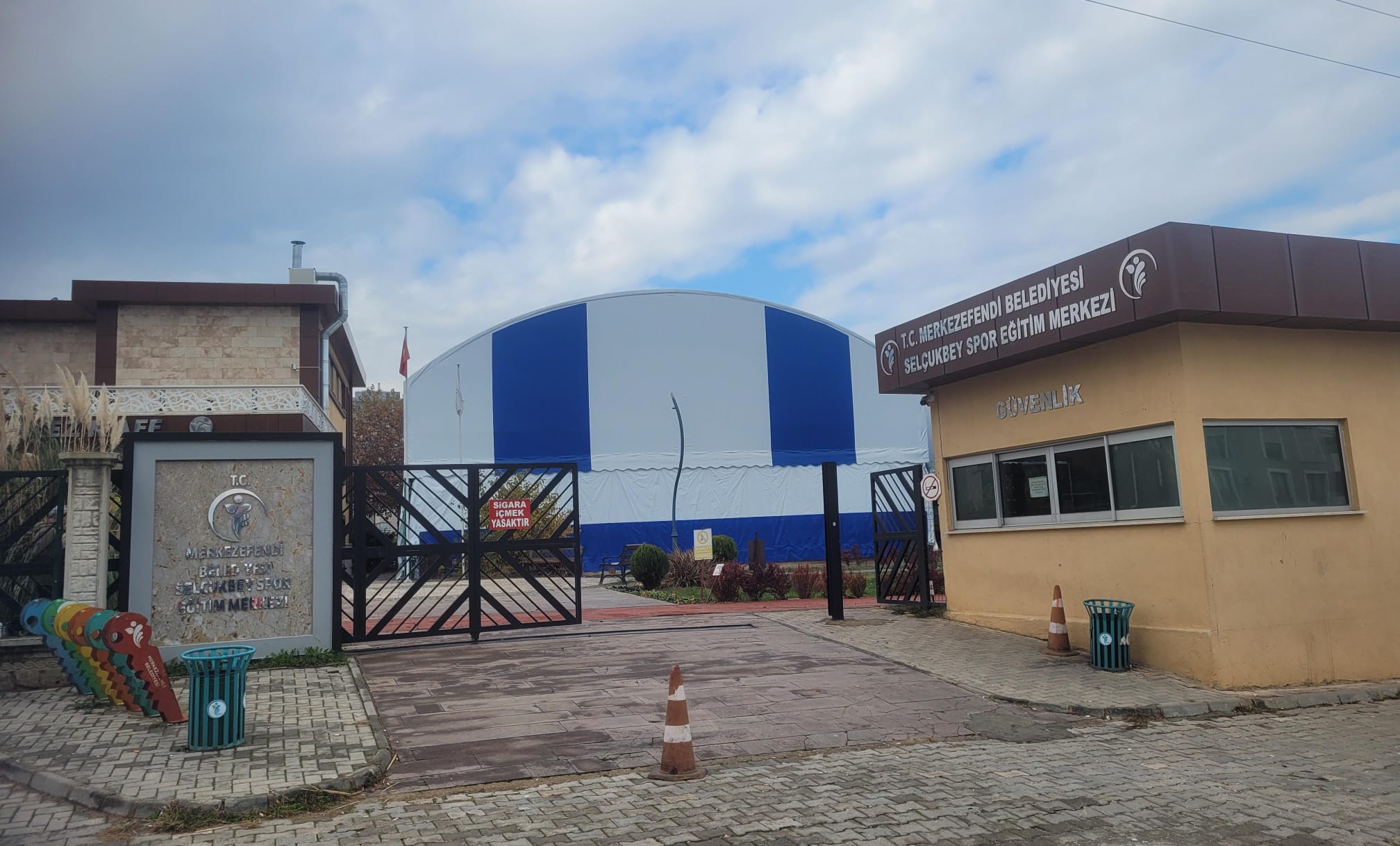 Selçukbey Spor Eğitim Merkezi