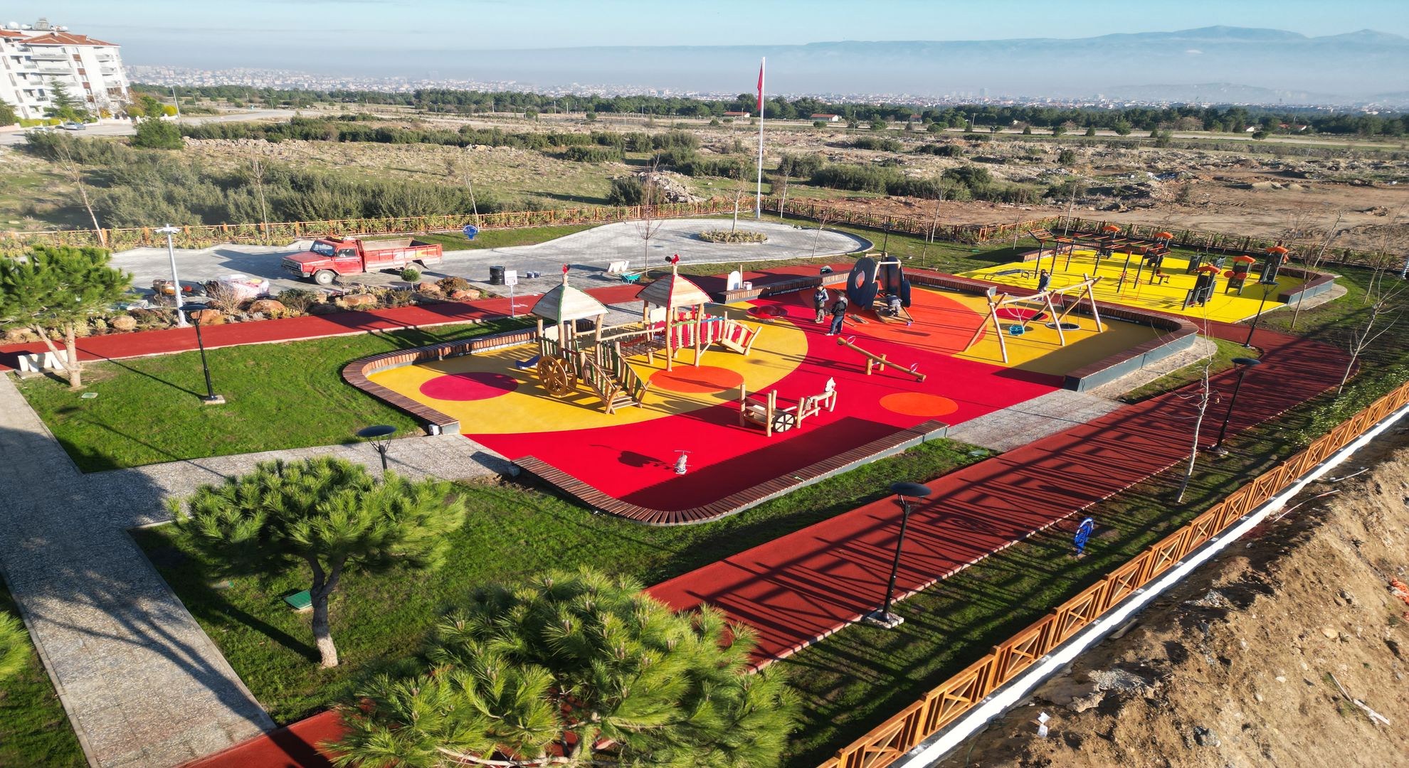 Gerzele 100. Yıl Parkı