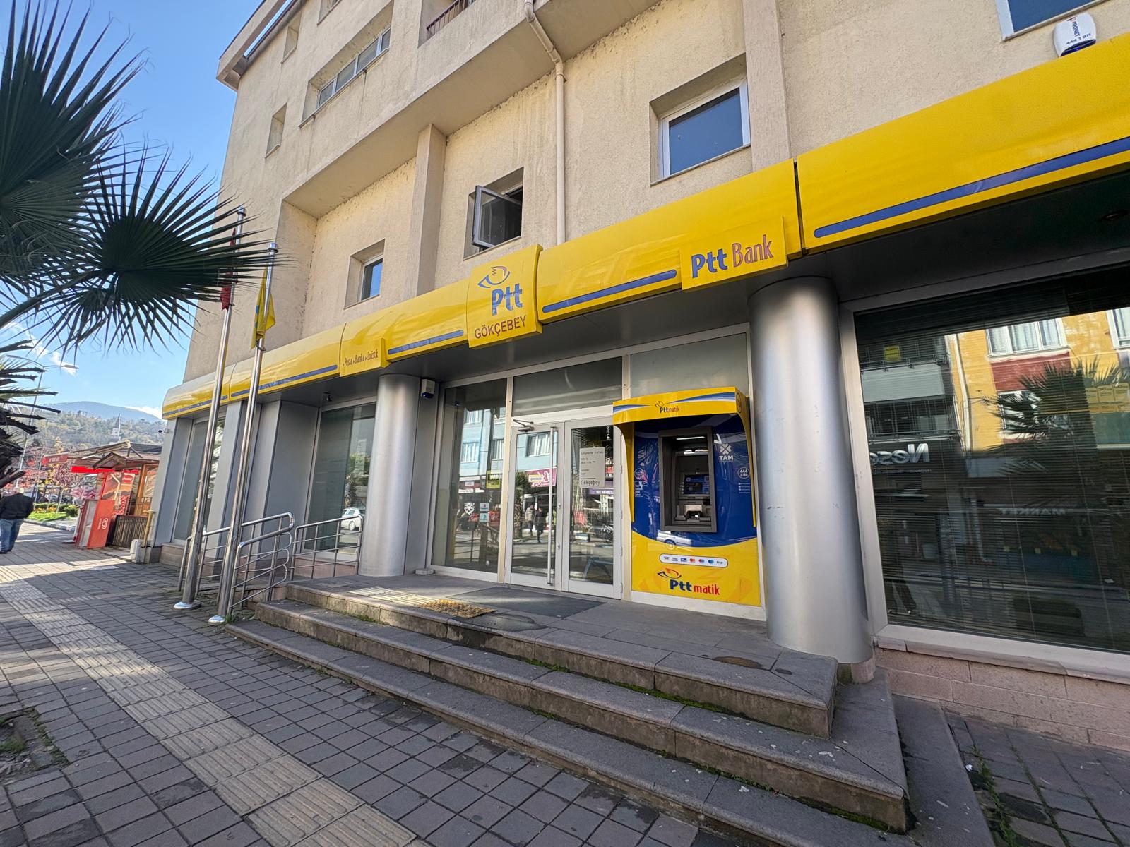 Gökçebey PTT Müdürlüğü