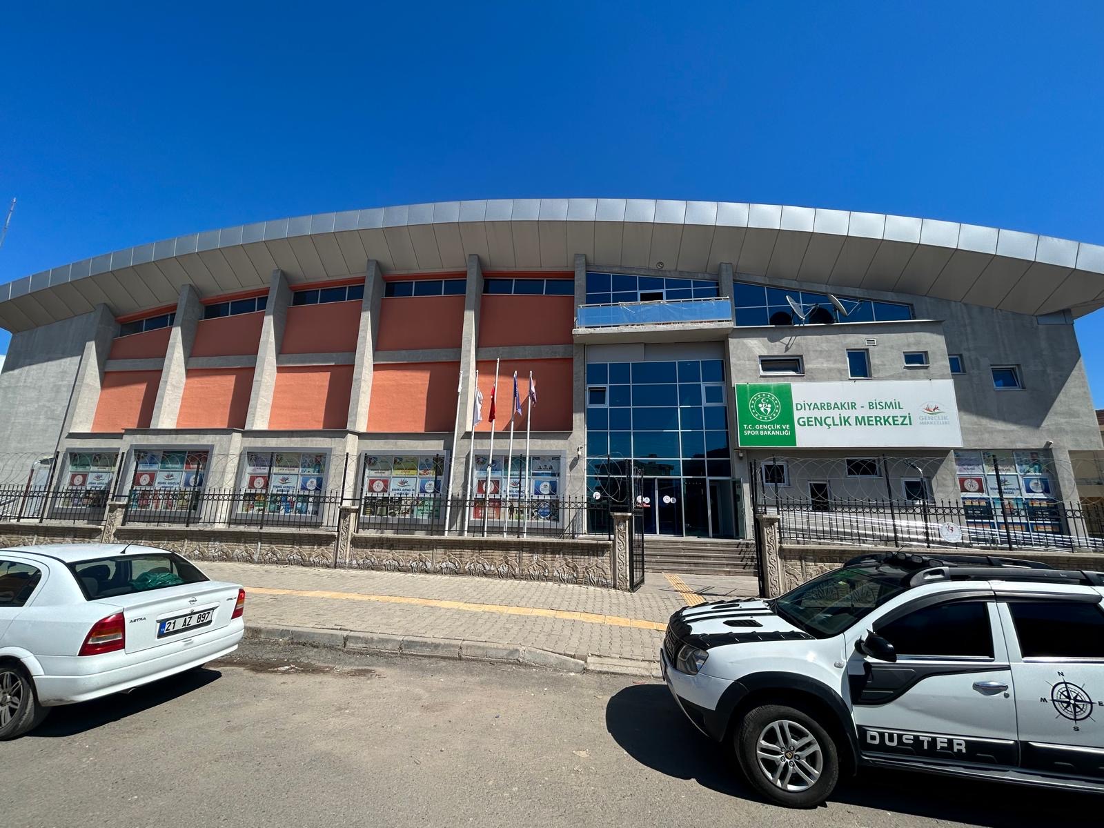 Bismil Gençlik Merkezi