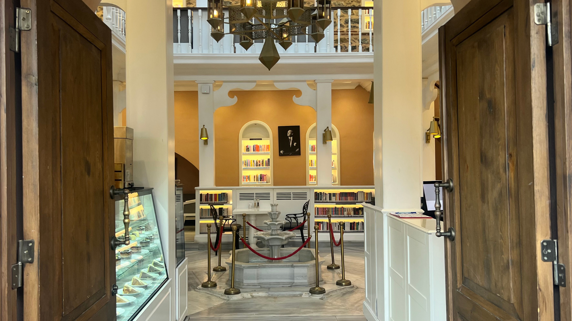 İcadiye Dağ Hamamı