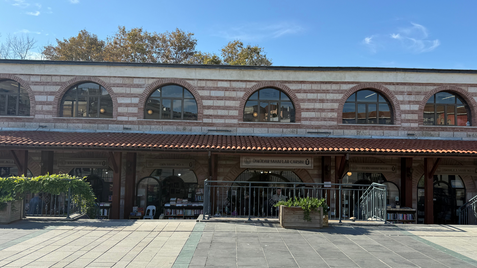 Mimar Sinan Çarşısı