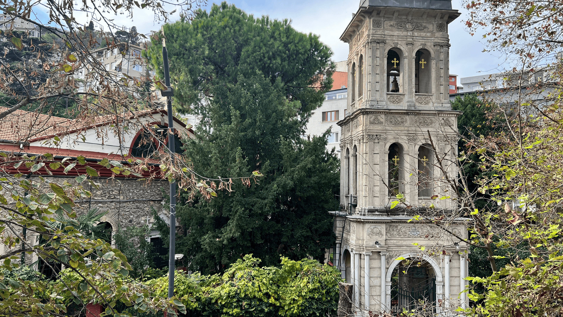 Ayios Panteleimon Rum Ortodoks Kilisesi