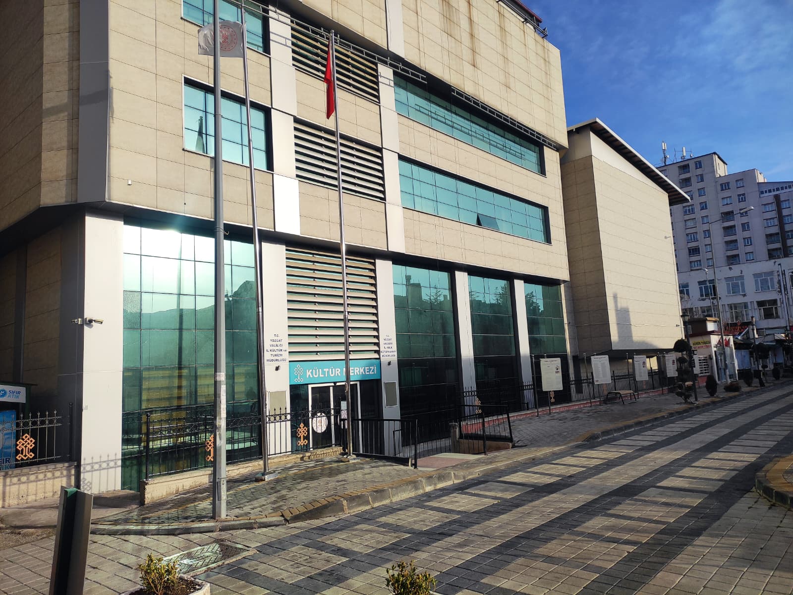 Yozgat Kütüphanesi