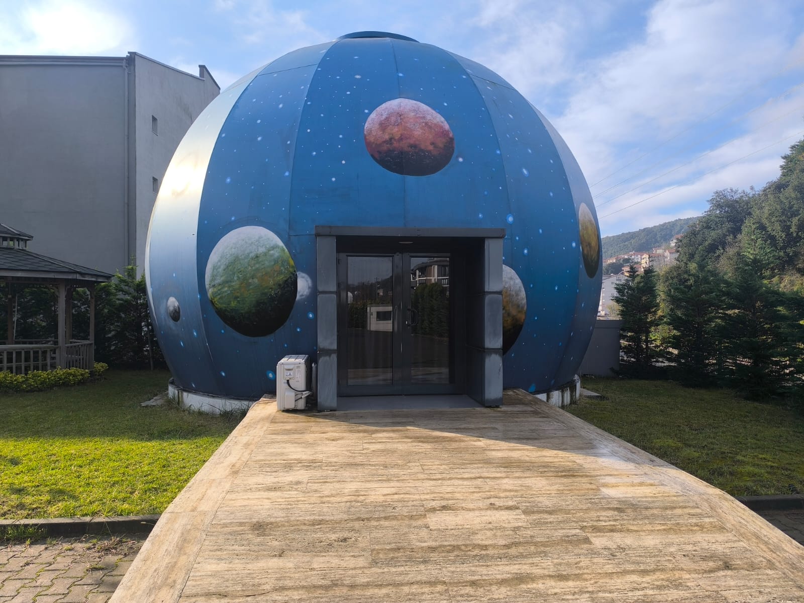 Planetaryum, Kdz.Ereğli Bilsem