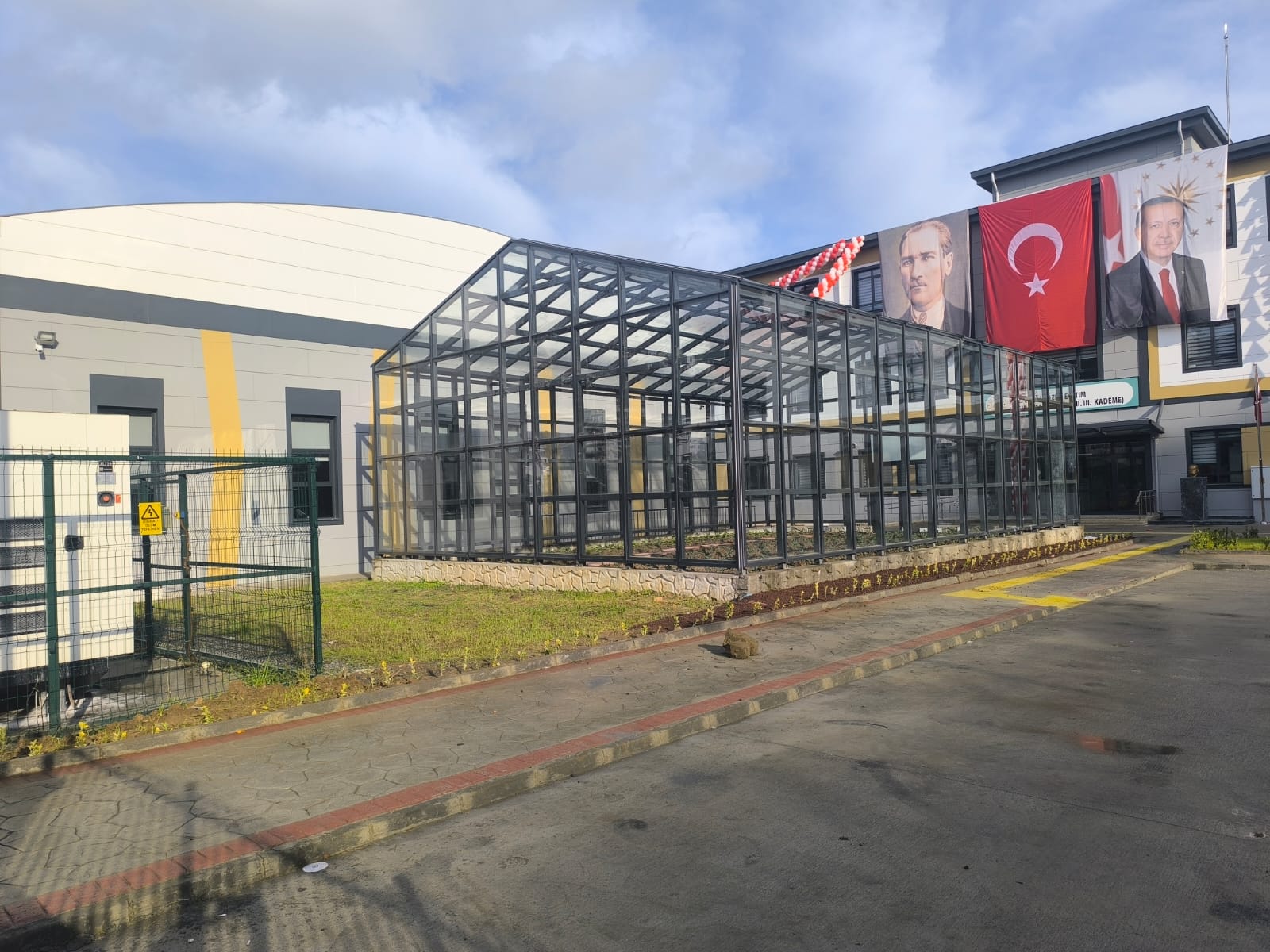 Ereğli Özel Eğitim Uygulama Okulu