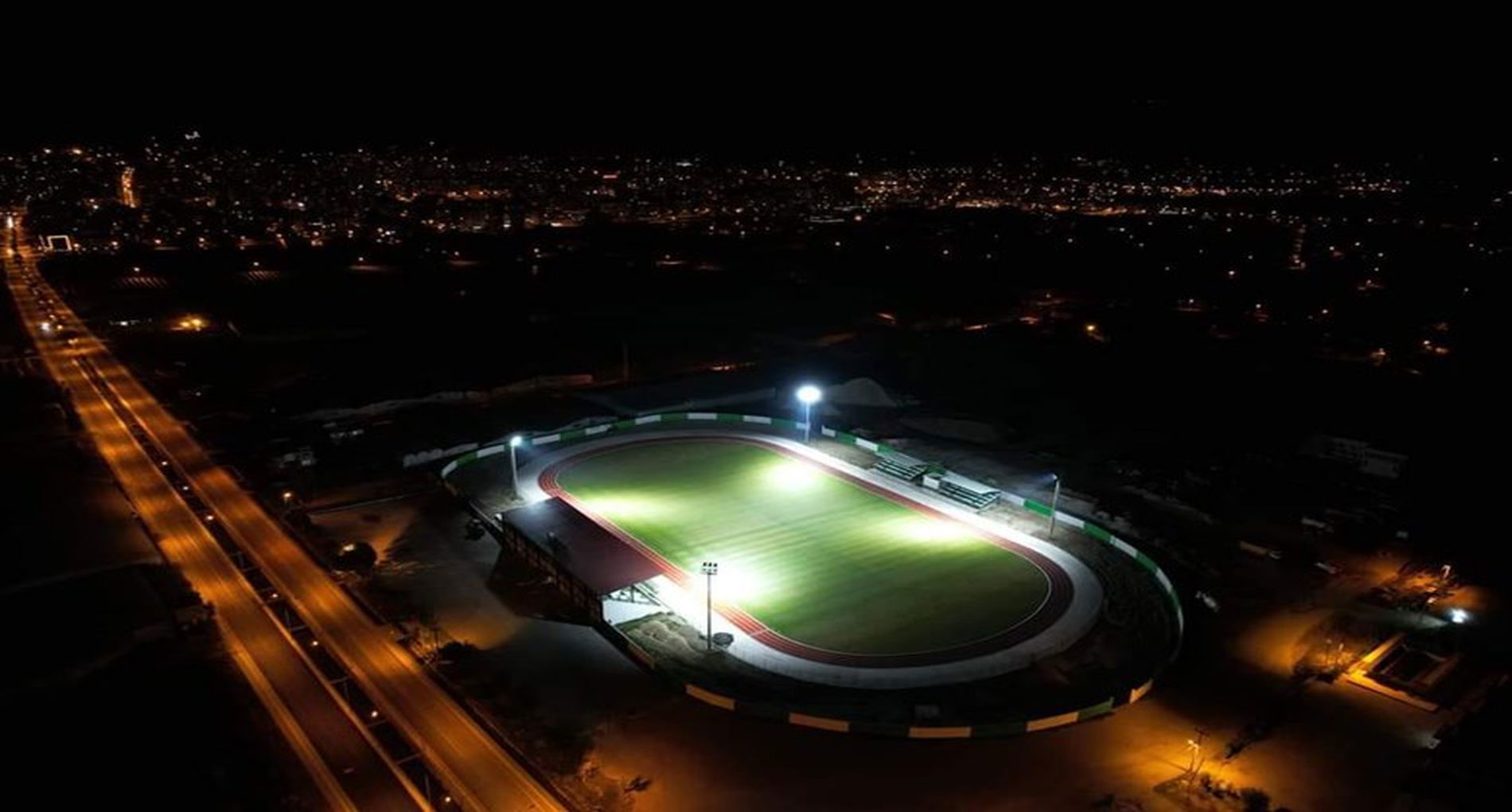 Anamur Şehir Stadyumu - Mersin