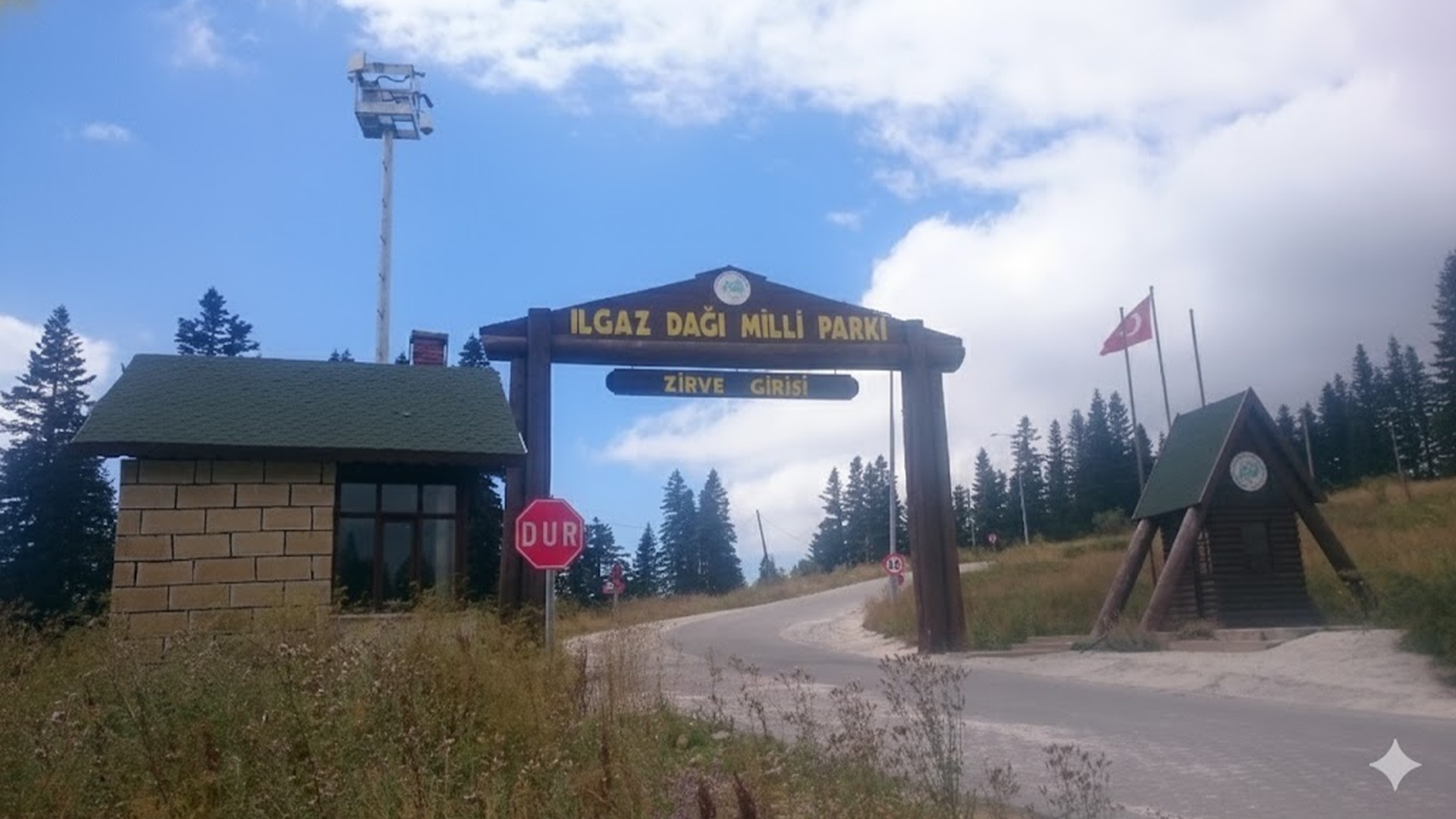 Ilgaz Dağı Milli Parkı