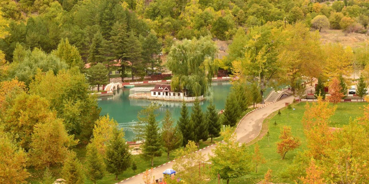 Kuğulu Park