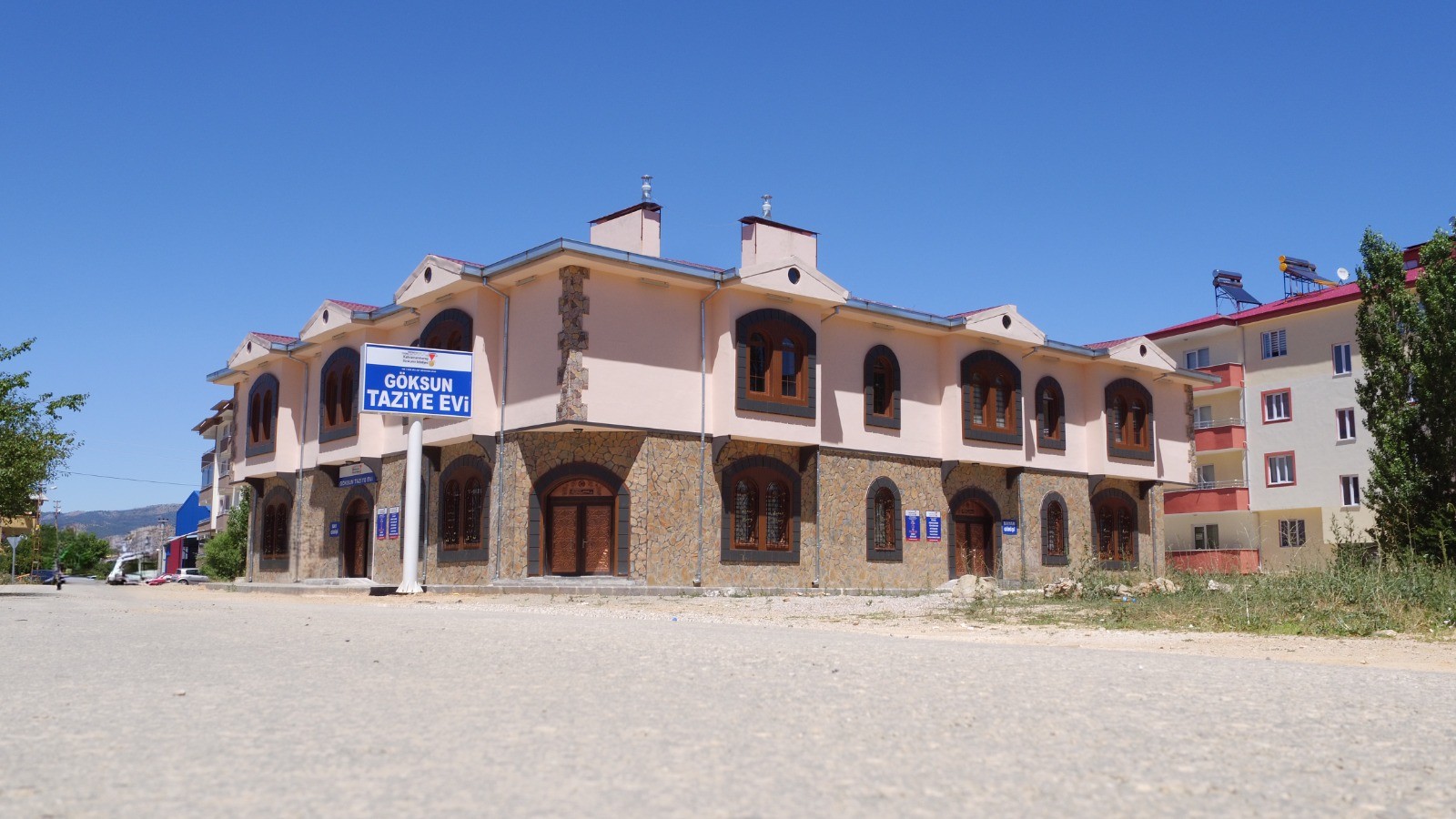 Göksun Taziye Evi