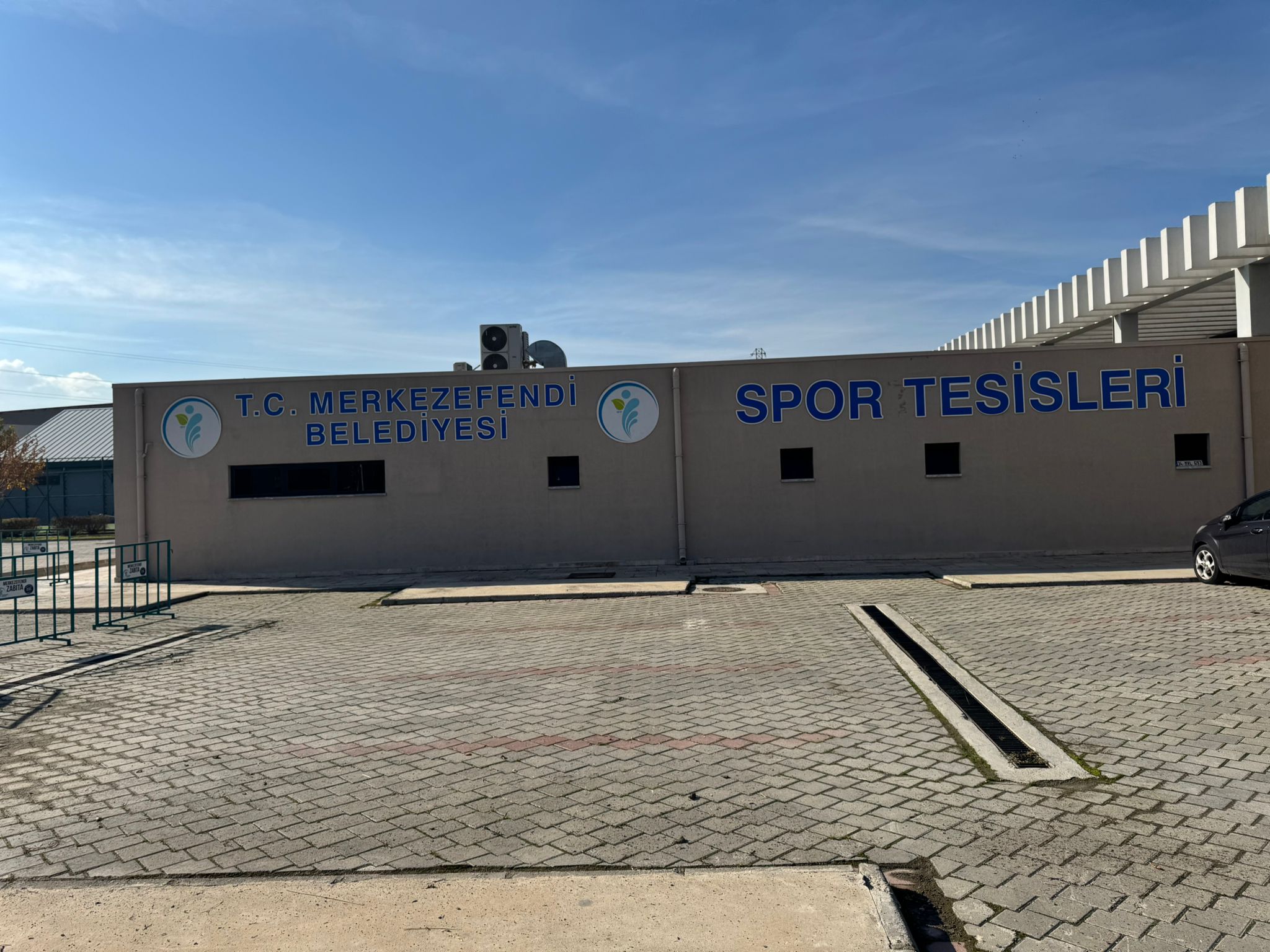 Sevindik Vadipark Sosyal Tesisler Spor Eğitim Merkezi