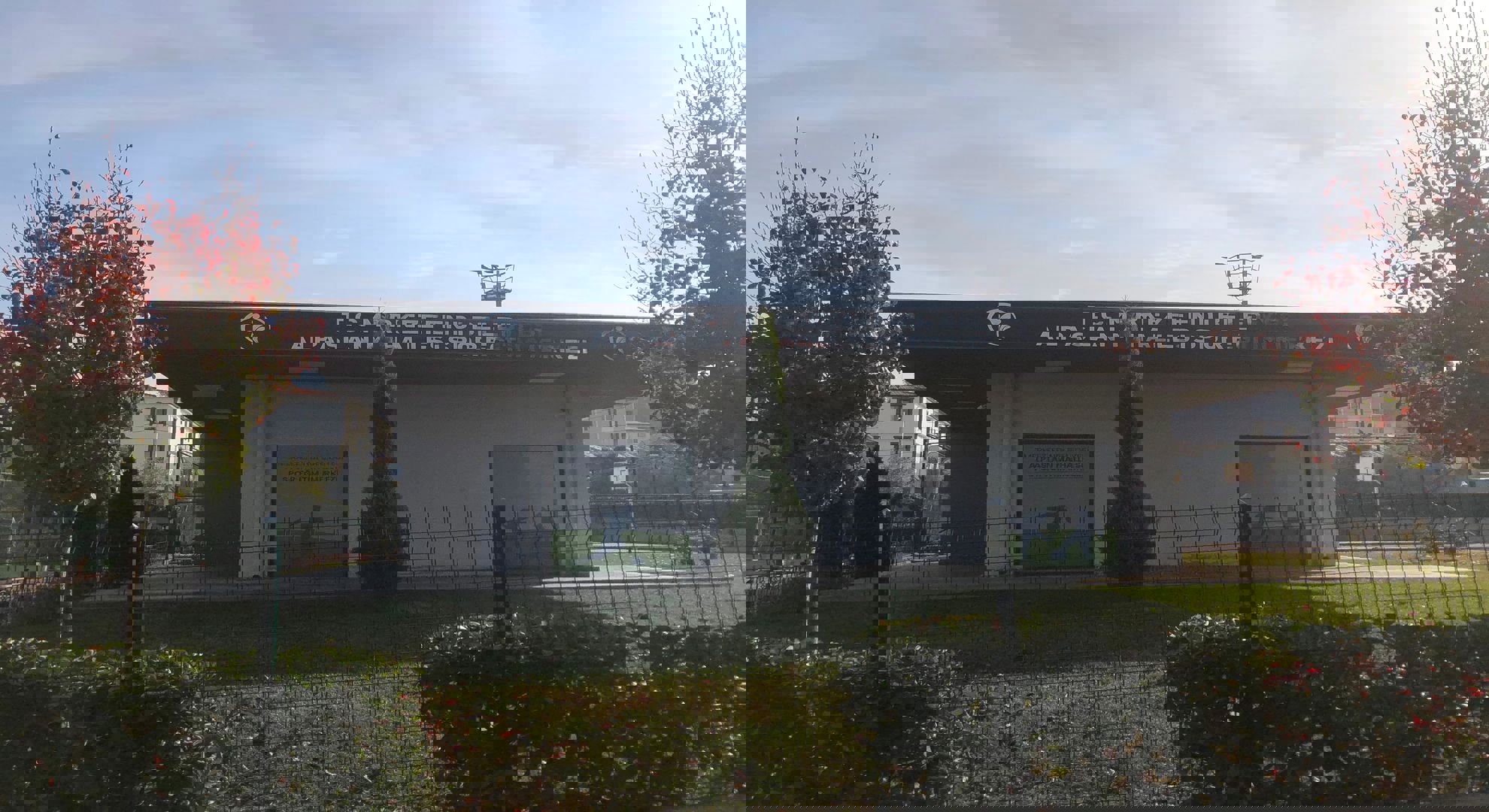 Alpaslan Spor Eğitim Merkezi