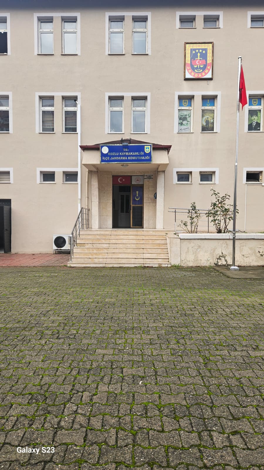 Kozlu İlçe Jandarma Komutanlığı