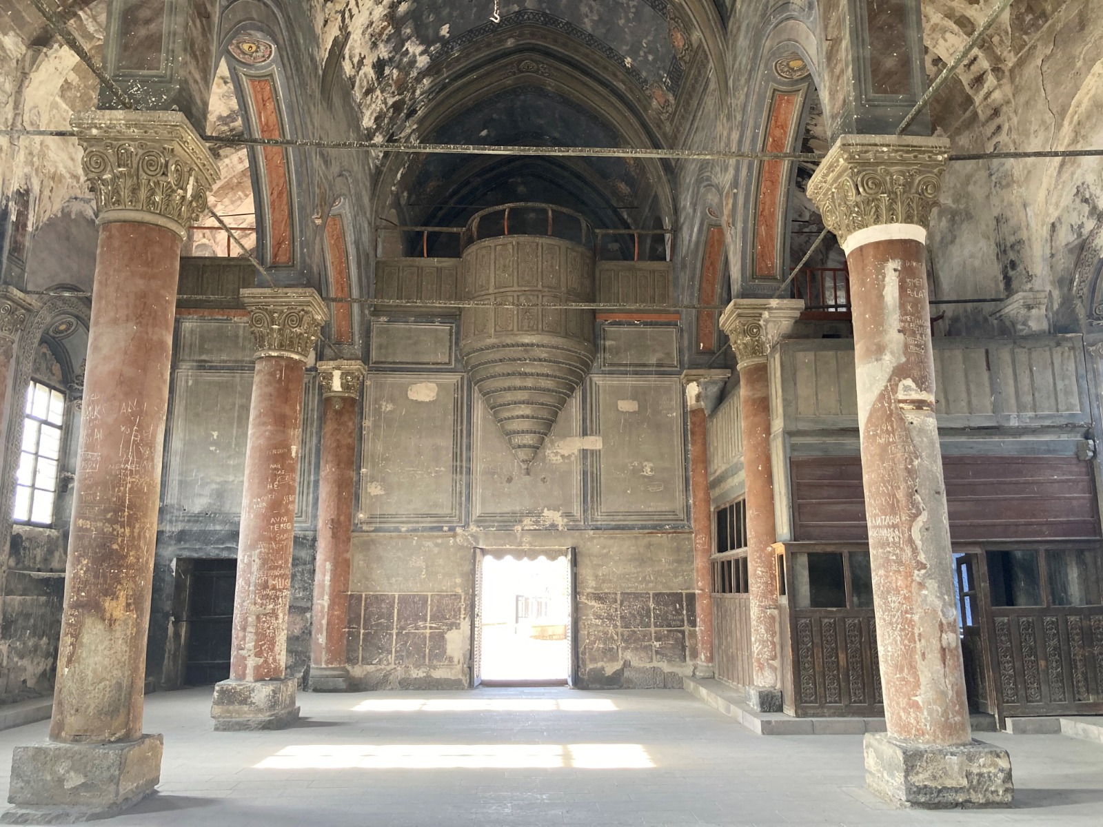 Derinkuyu Aziz Theodoros Trion Kilisesi (Üzümlü Kilisesi)