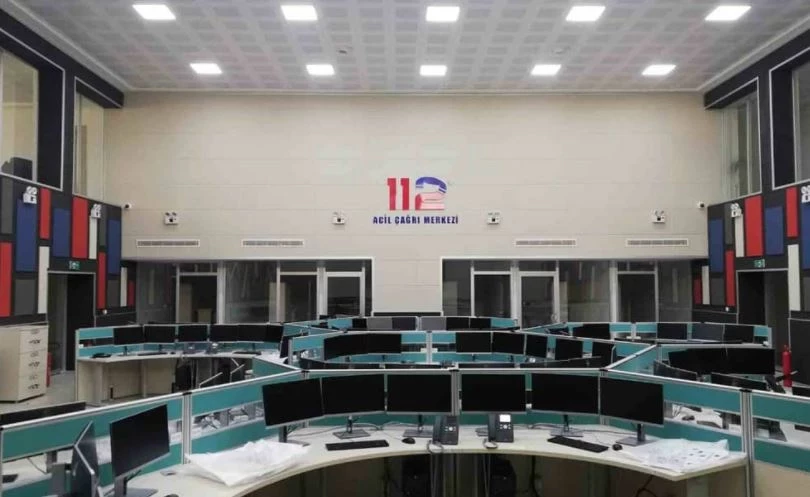 Elazığ112 Acil Çağrı Merkezi Müdürlüğü