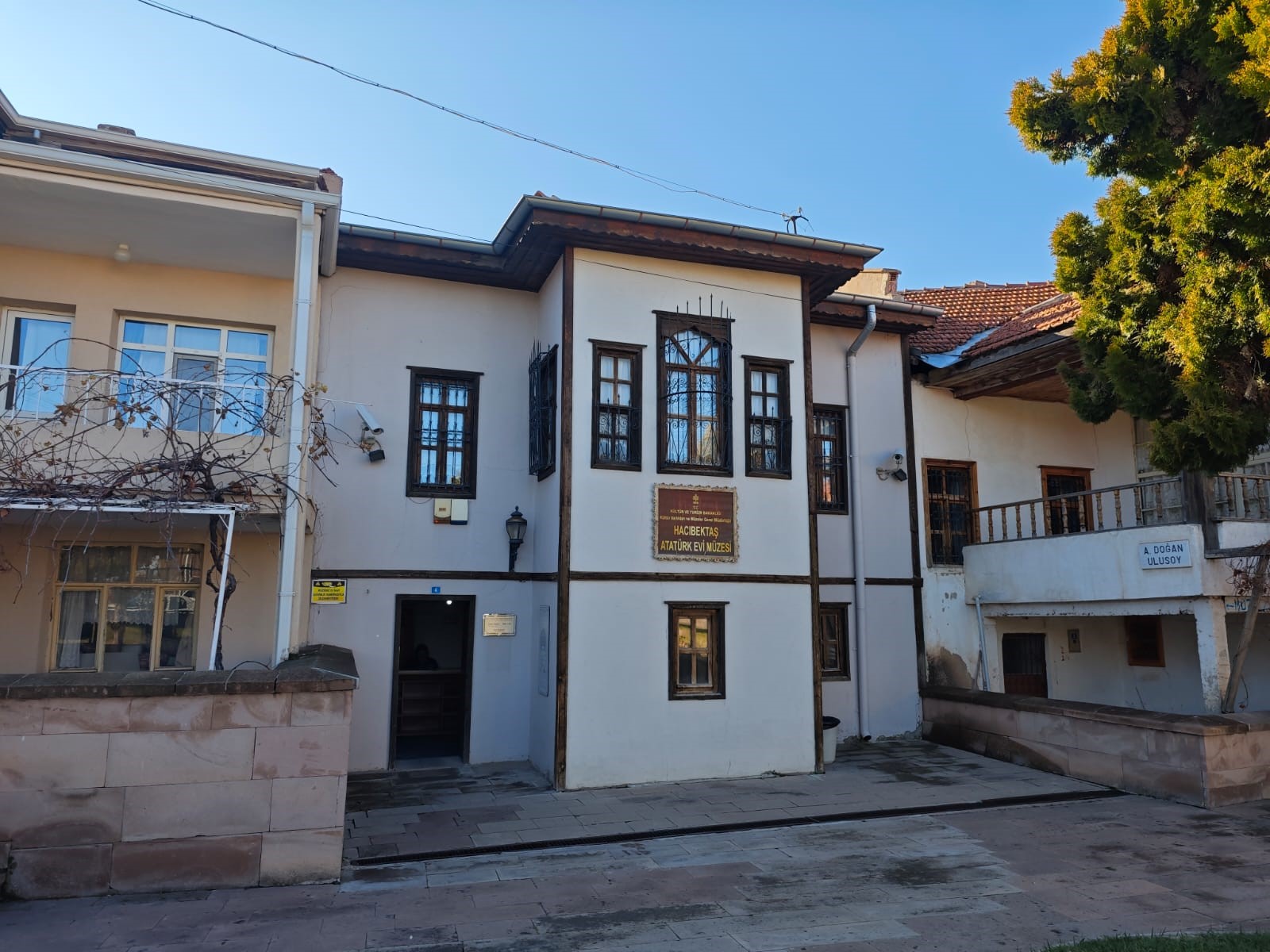 Hacıbektaş Atatürk Evi Müzesi
