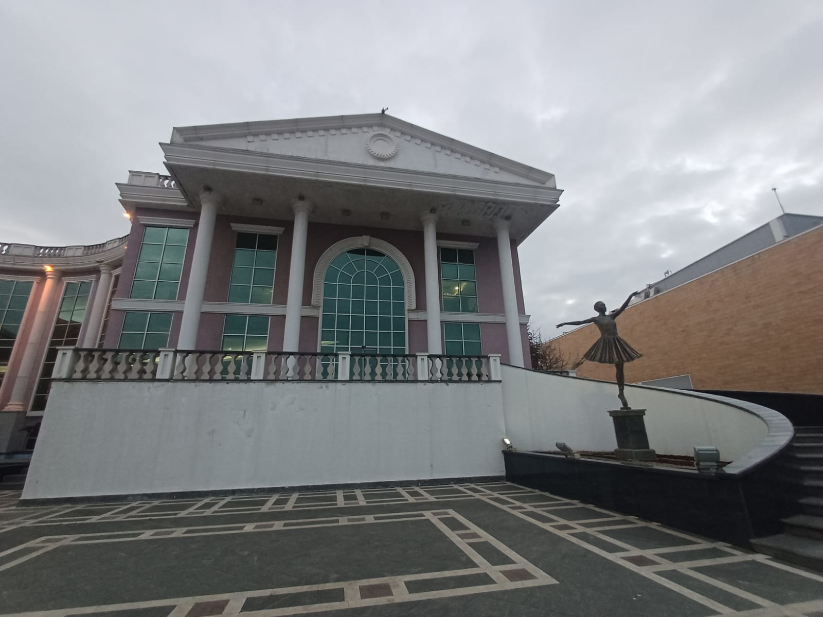 Samsun Sanat Merkezi