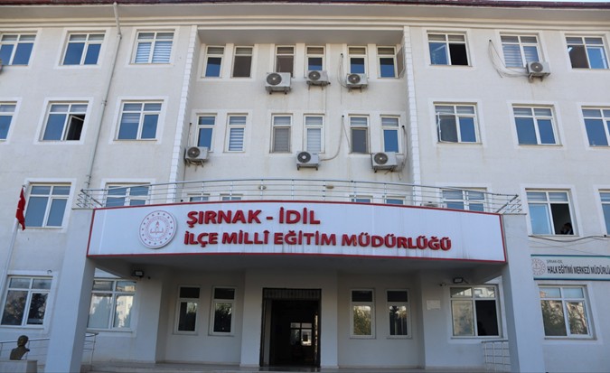 İdil İlçe Millî Eğitim Müdürlüğü