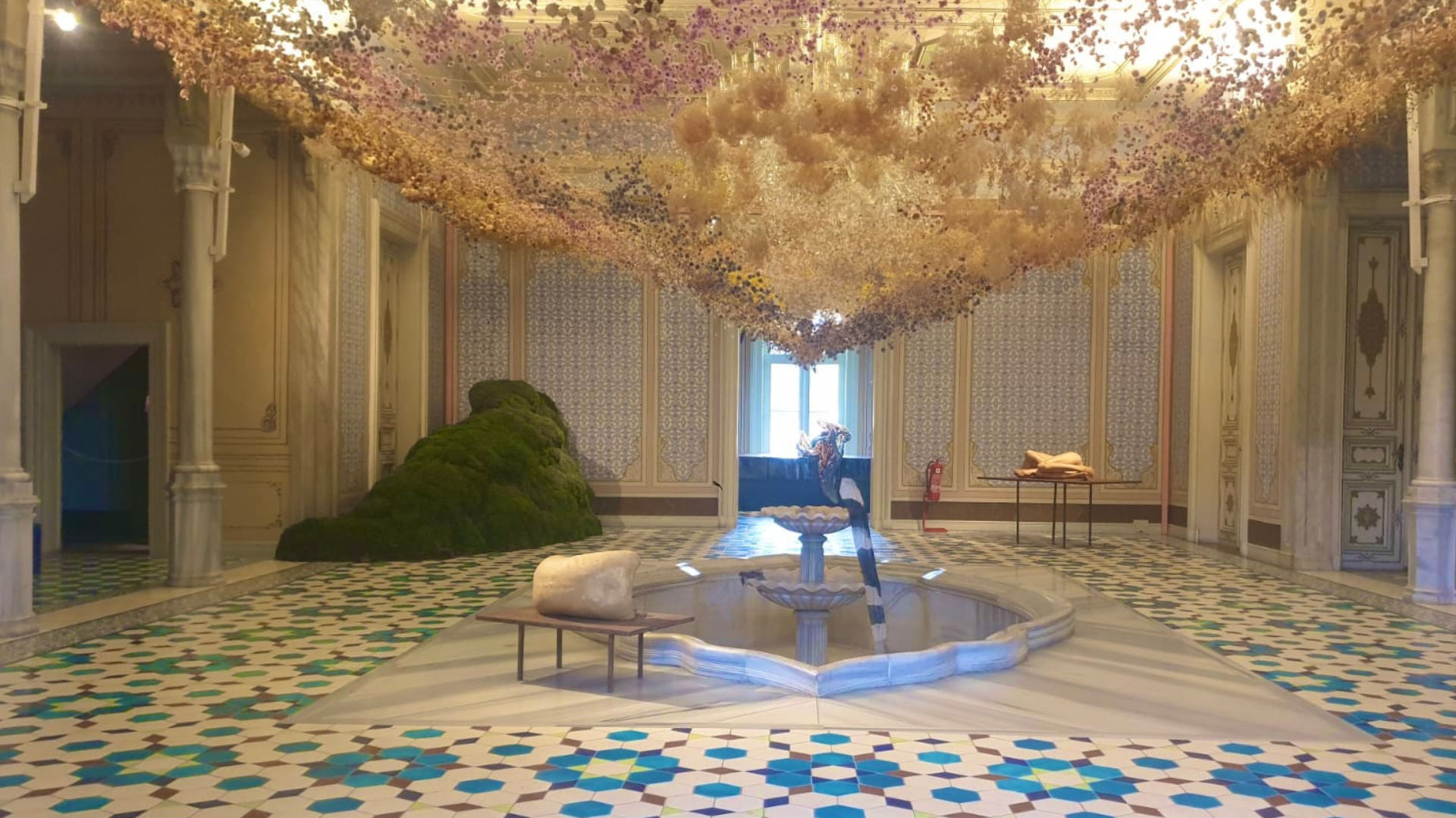 Abdülmecid Efendi Köşkü