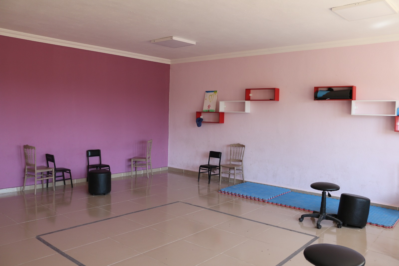 Karahallı Kendin Yap Atölyesi