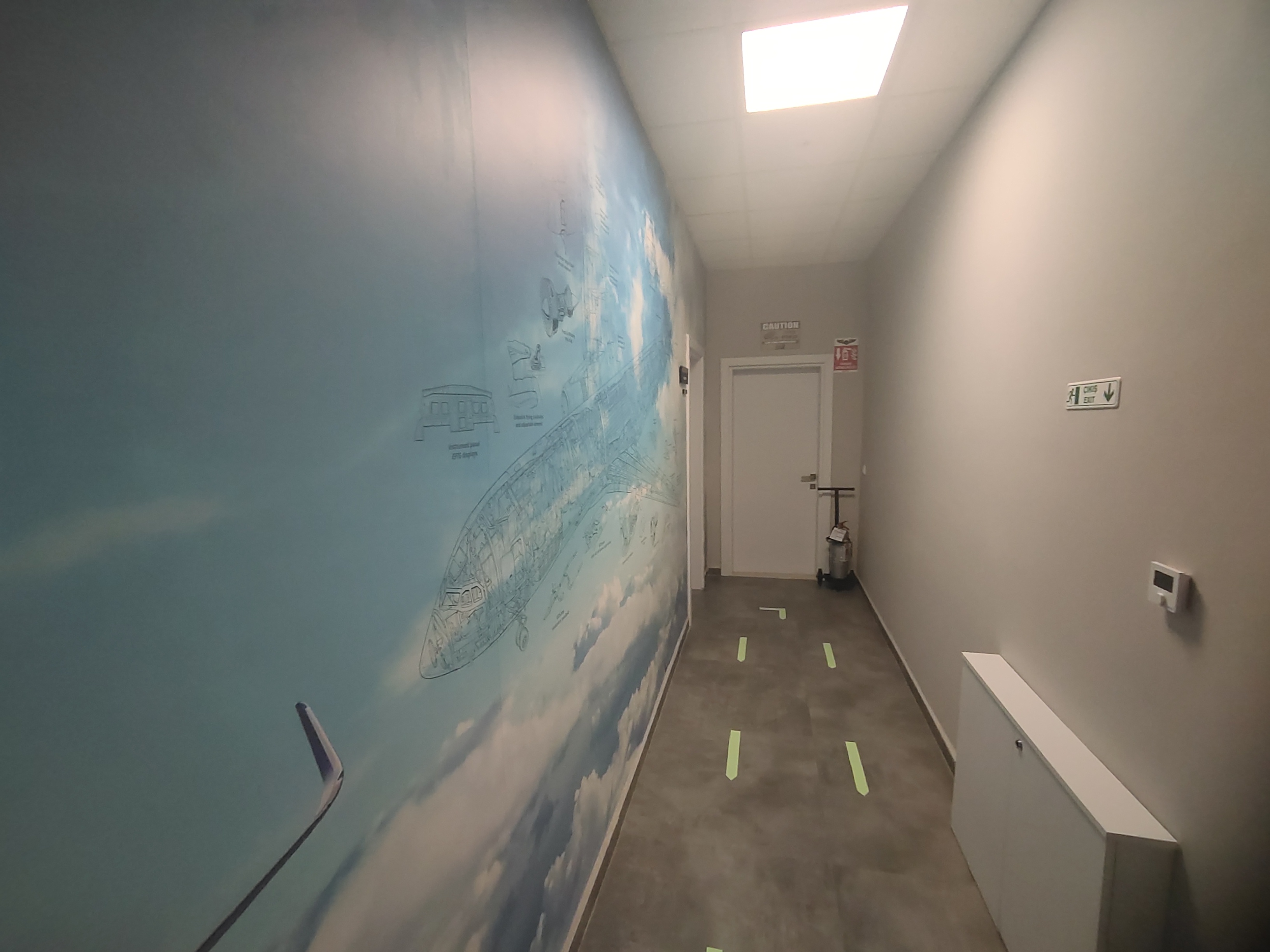 Keçiborlu Erah Uçuş Okulu