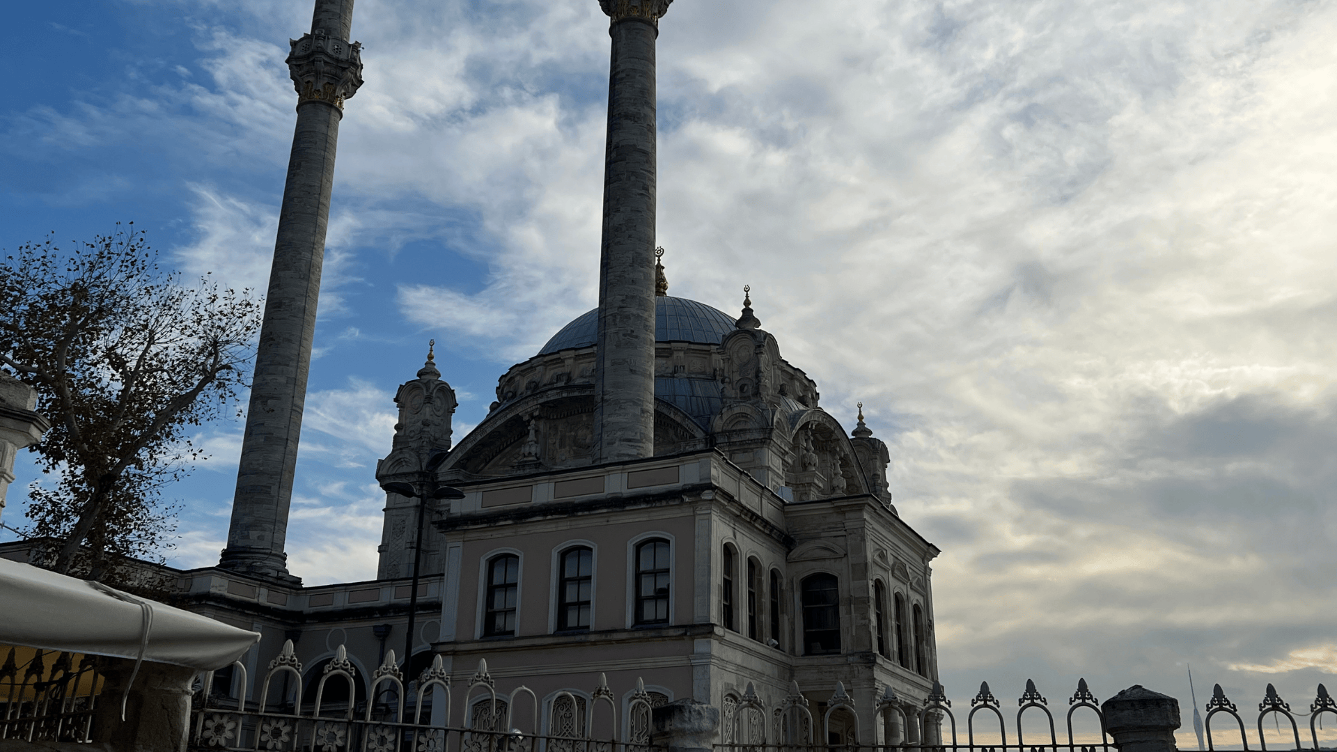 Büyük Mecidiye Camii