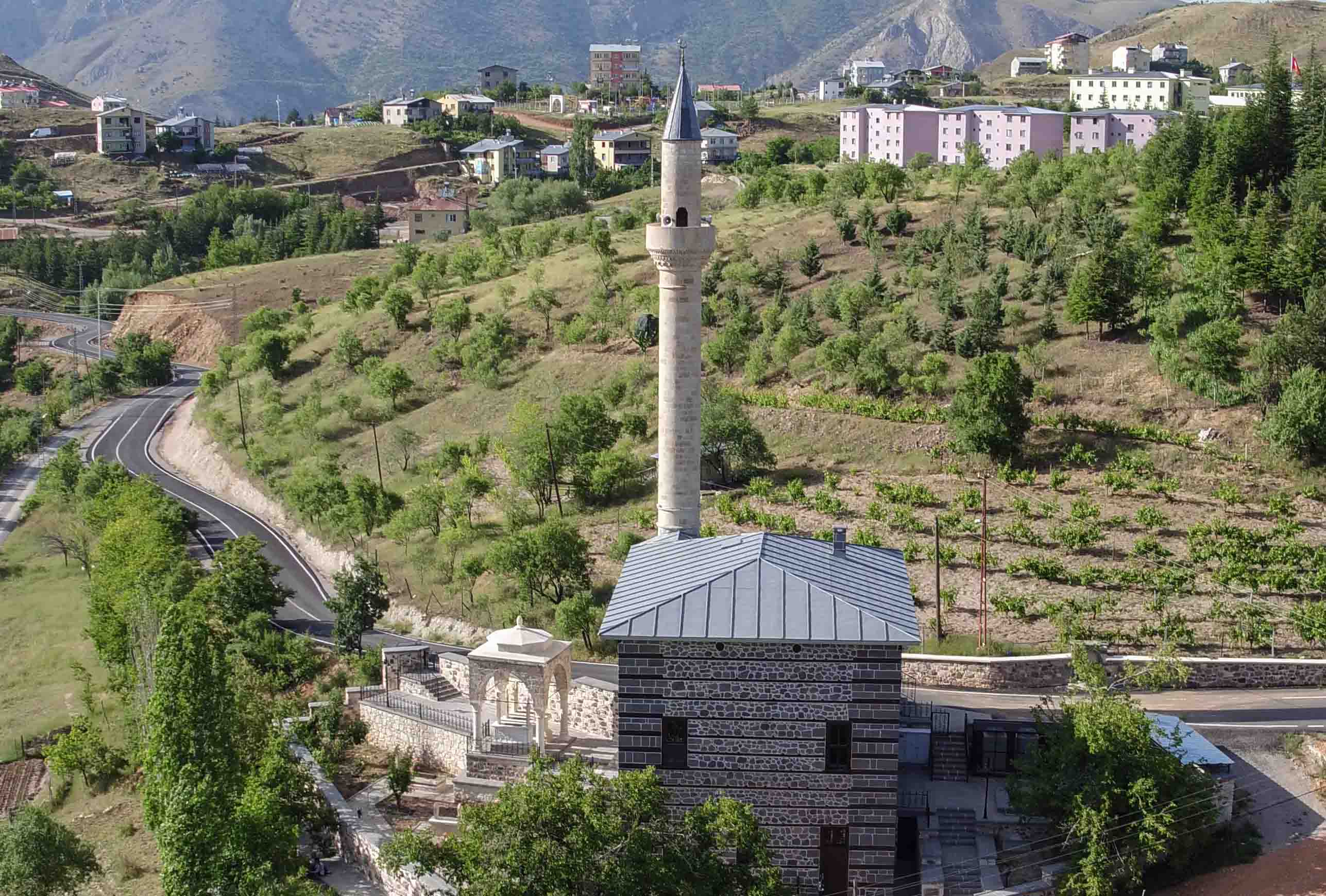 Arapgir Şakir Paşa Camii