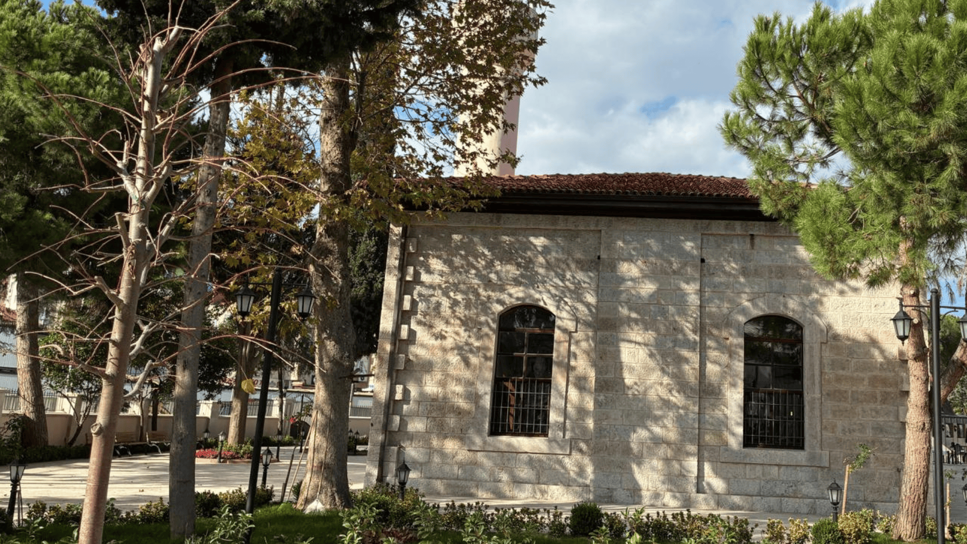 Hilmi Abbas Paşa Cami (Reşadiye Camii)