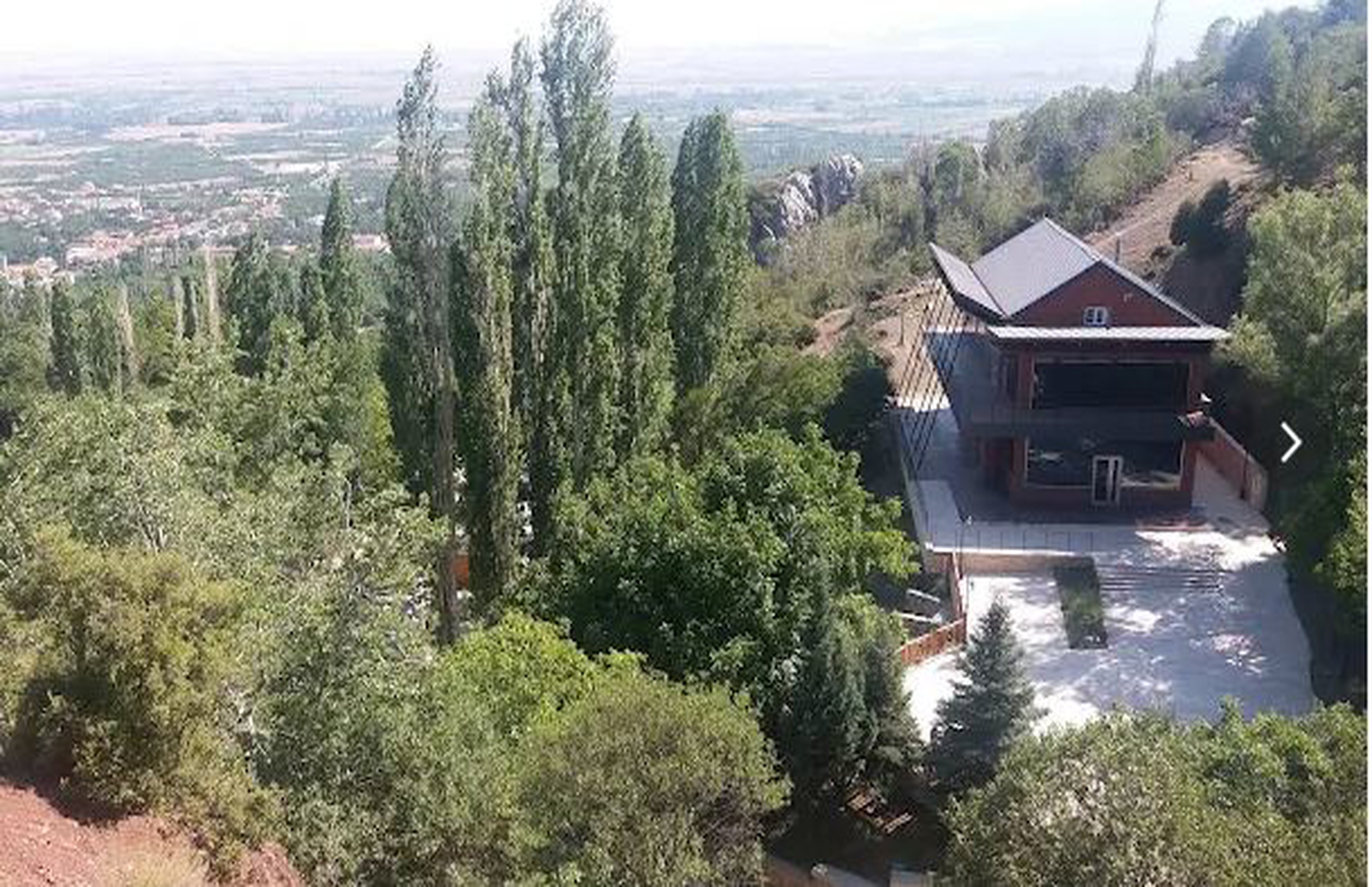 Homa (Gümüşsu) Şelalesi