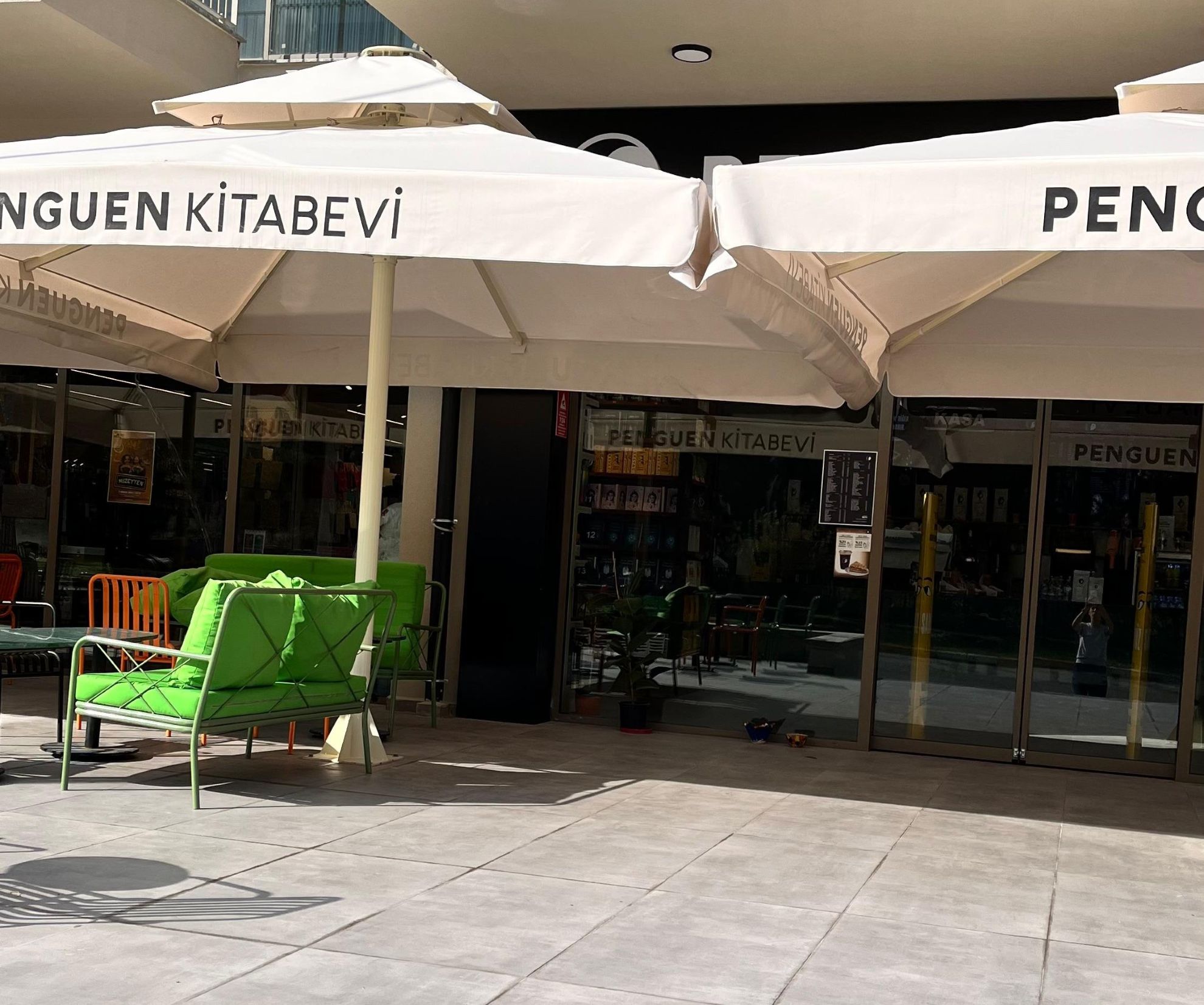 Denizli Penguen Kitapevi