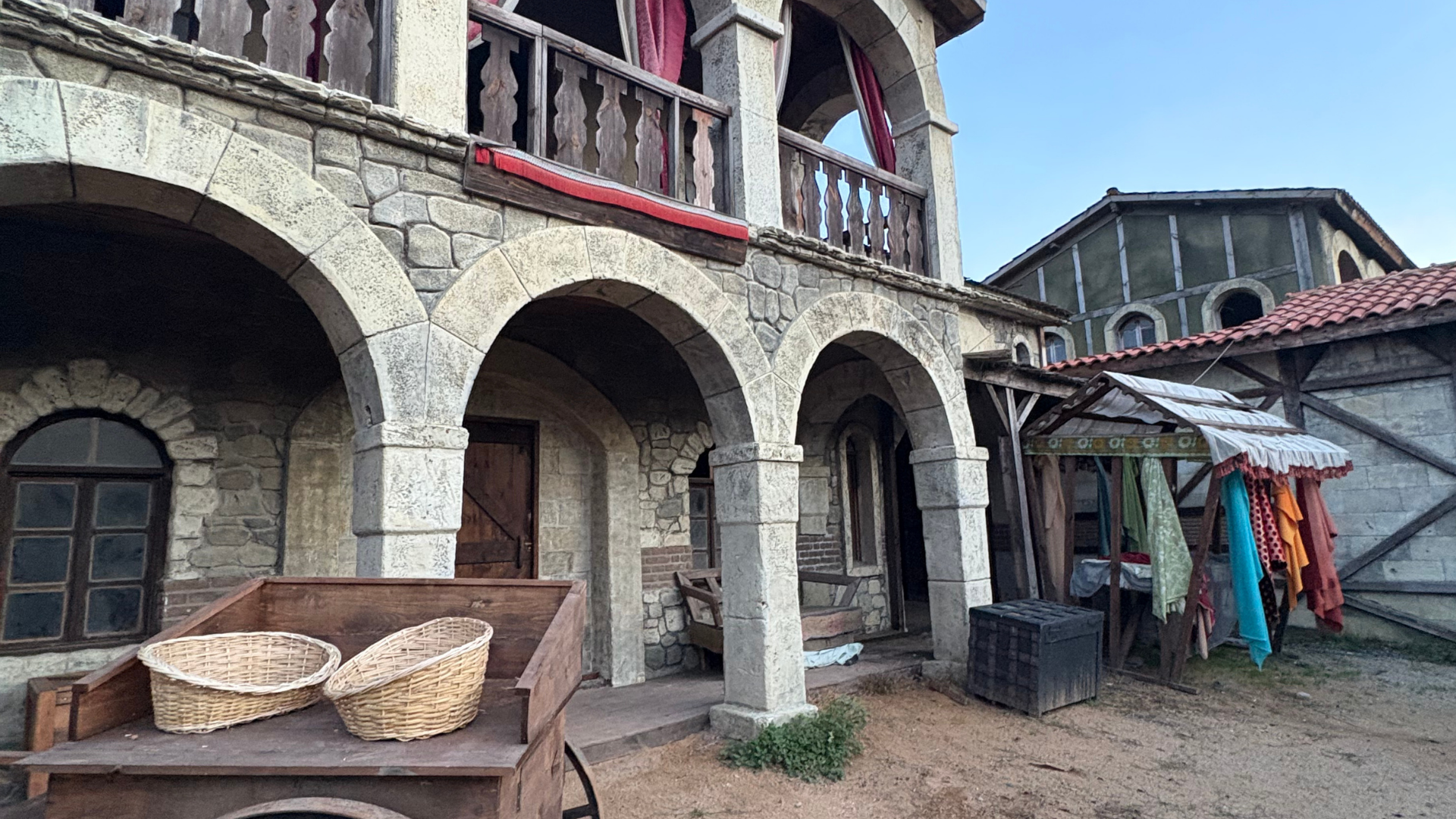 Bozdağ Film Platoları