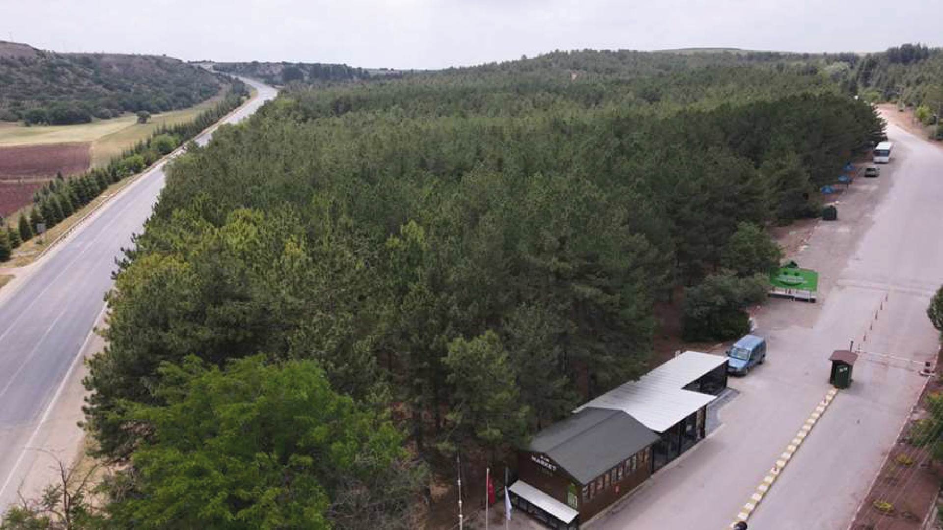 Eskişehir Kent Ormanı