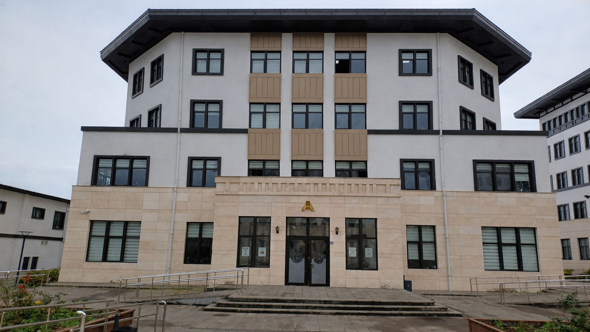 Ordu Gençlik ve Spor İl Müdürlüğü Genç Ofis