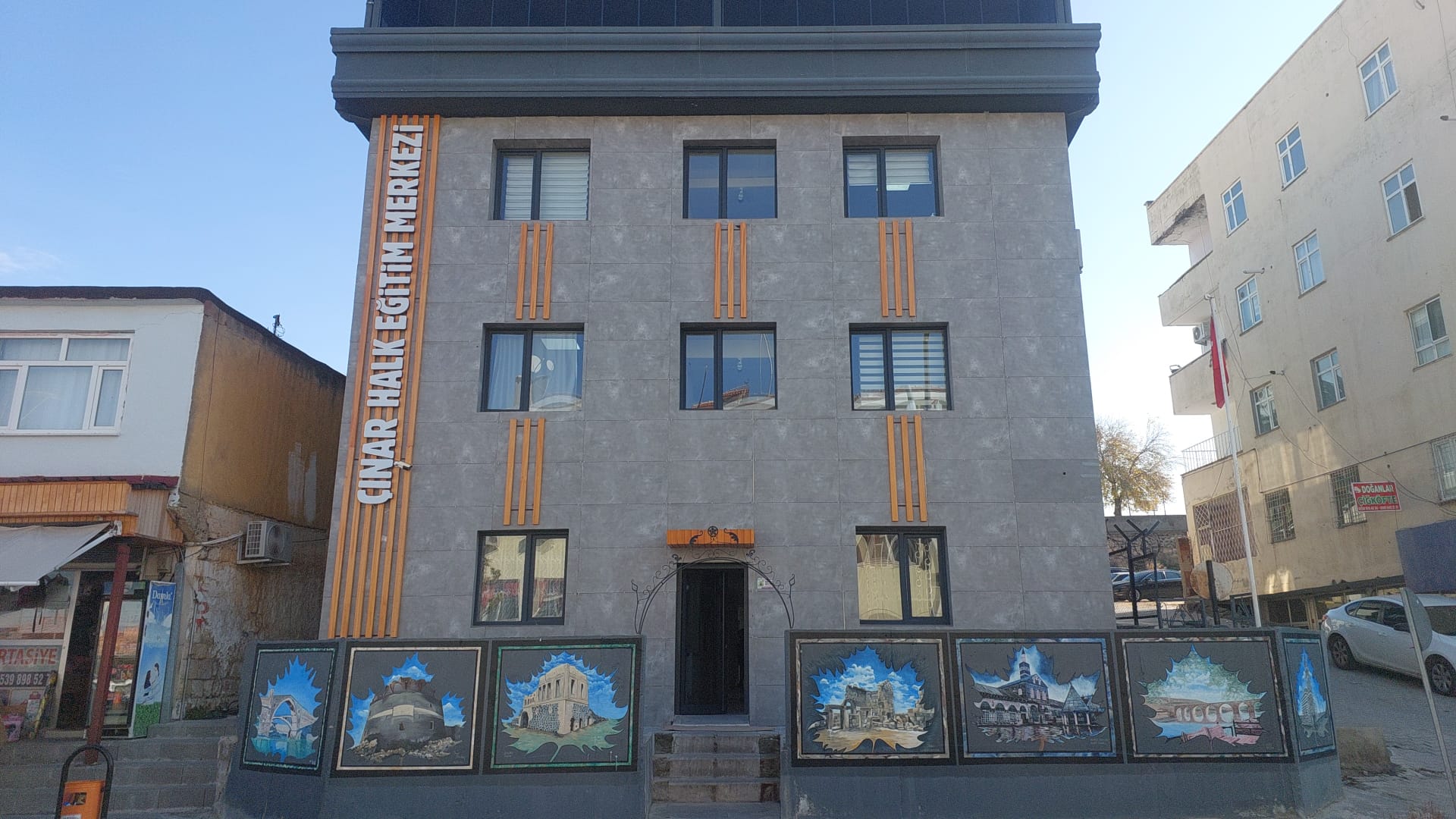 Çınar Halk Eğitimi Merkezi Müdürlüğü