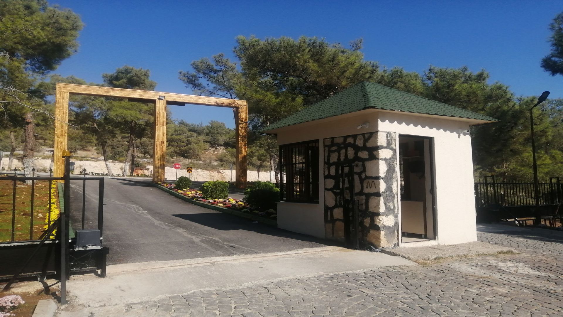 Kuyuluk Tabiat Parkı - Mersin