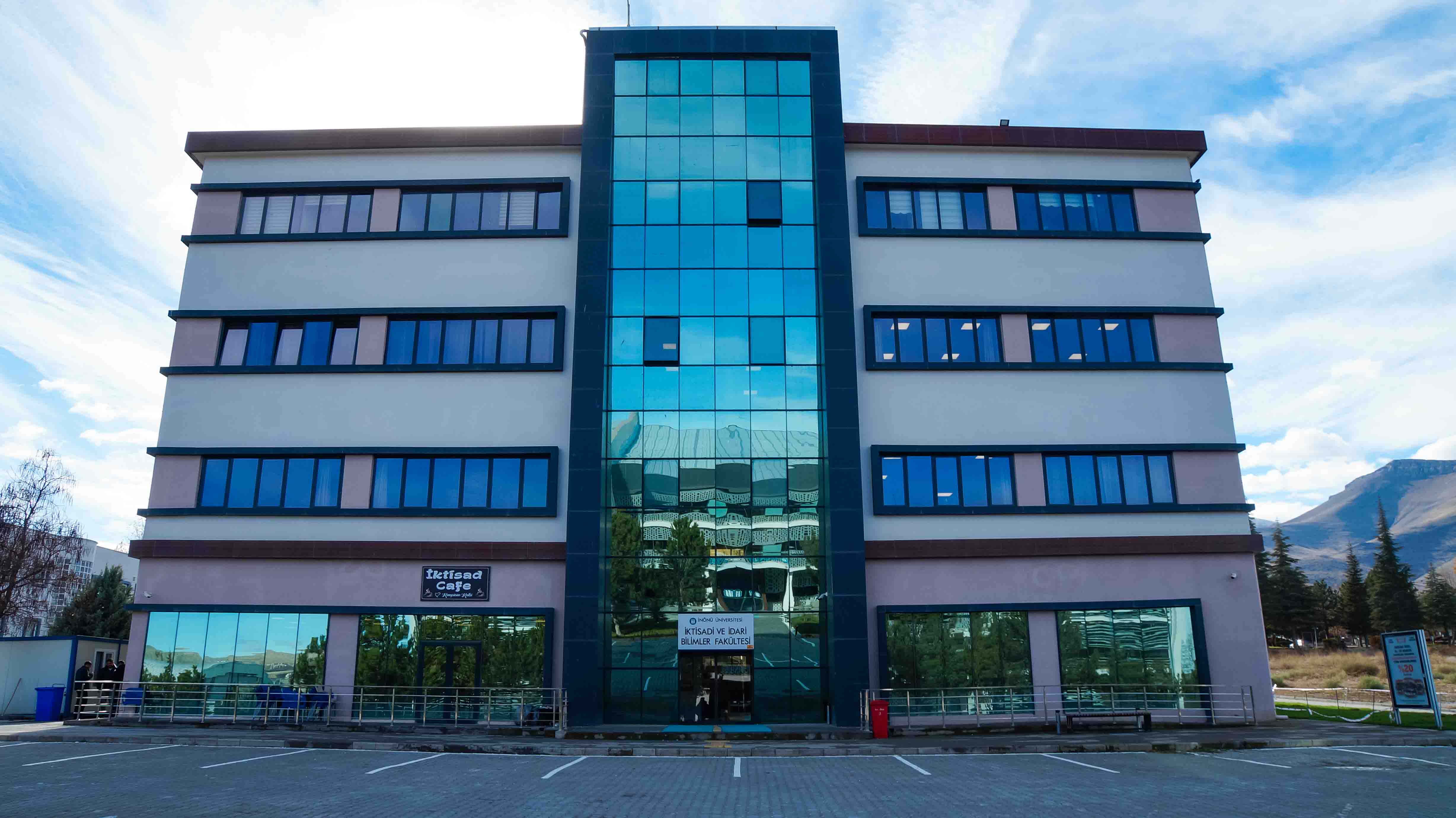 İnönü Üniversitesi İktisadi ve İdari Bilimler Fakültesi