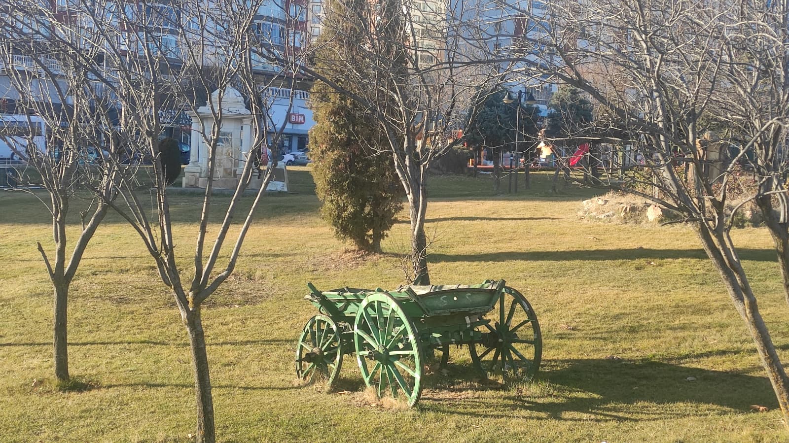 Çapanoğlu Kent Park