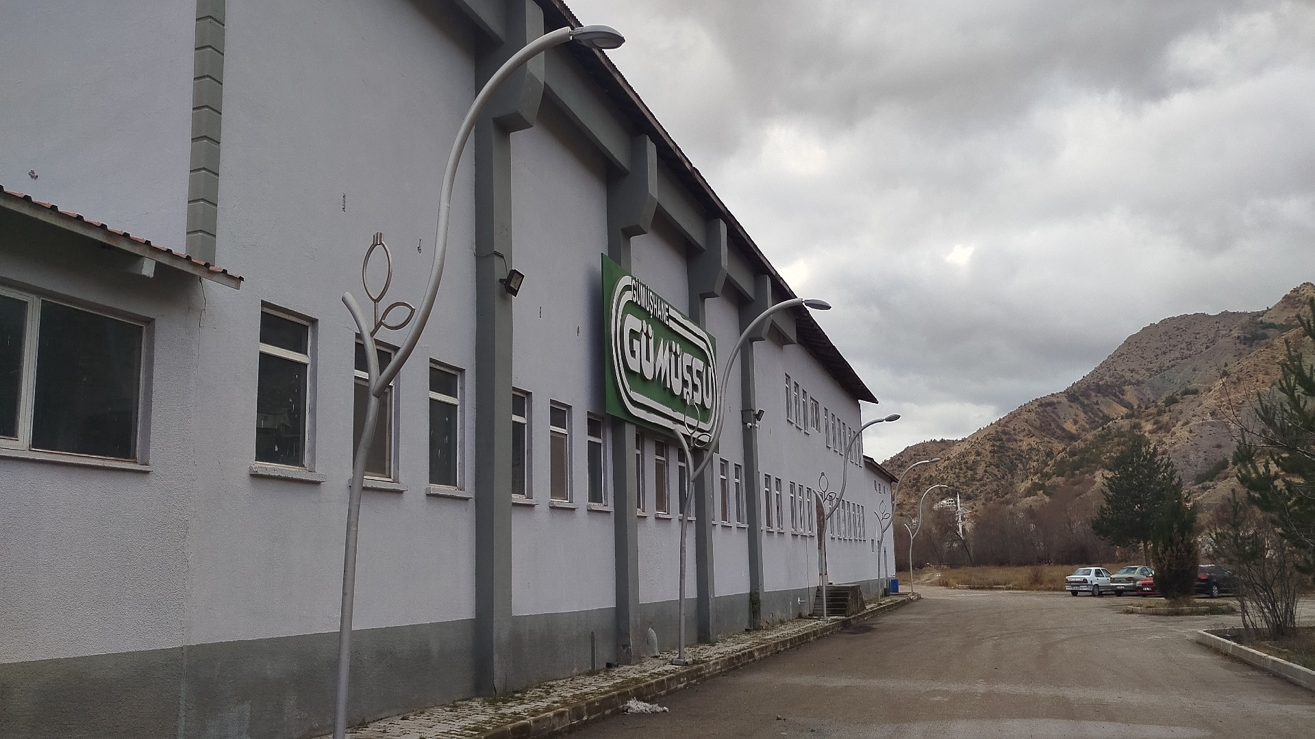 Gümüşsu Meyve Suları Fabrikası