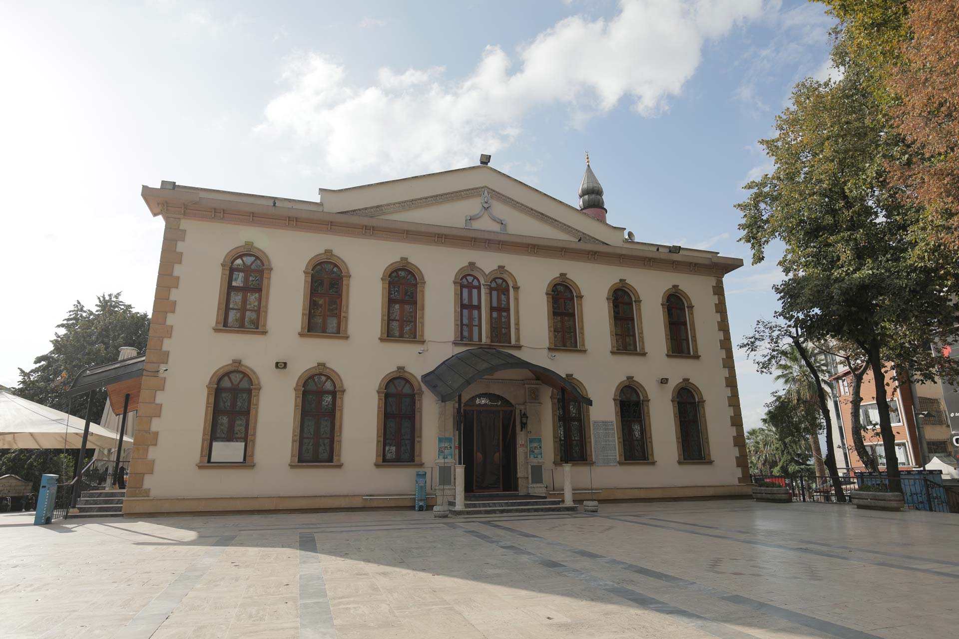 Fevziye Camii