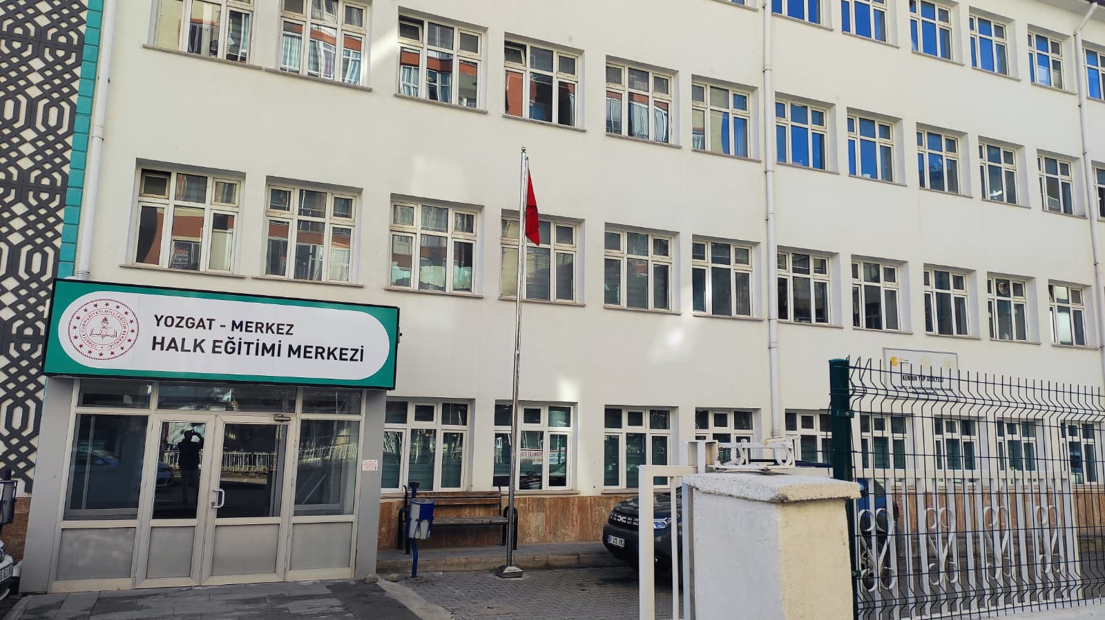 Yozgat Halk Eğitim Merkezi