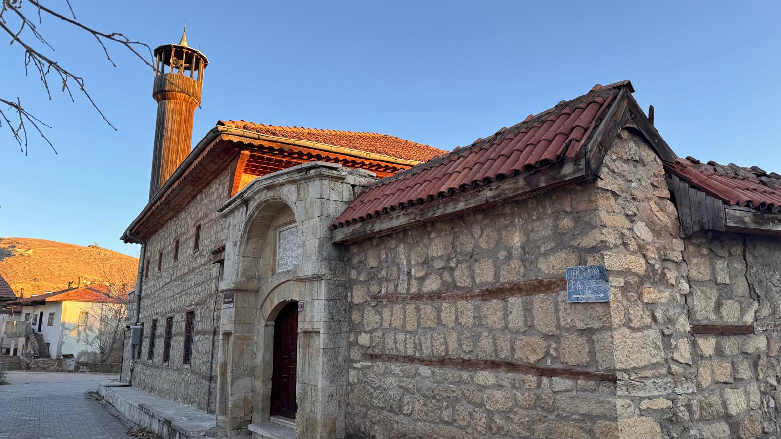 Divriği Gökçe Camii